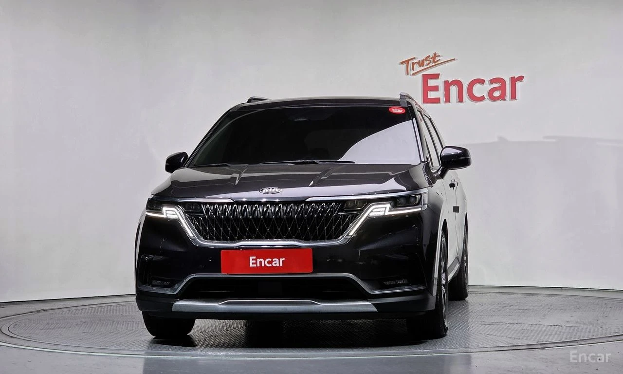Kia Carnival SIGNATURE* 9-SEATER* CRUISE-CONTROL* DIGITAL* 
