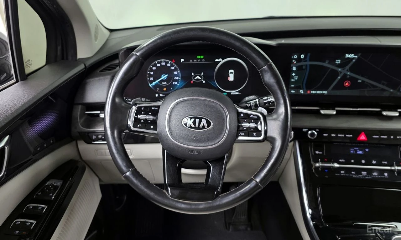 Kia Carnival SIGNATURE* 9-SEATER* CRUISE-CONTROL* DIGITAL* , снимка 6 - Автомобили и джипове - 54416808
