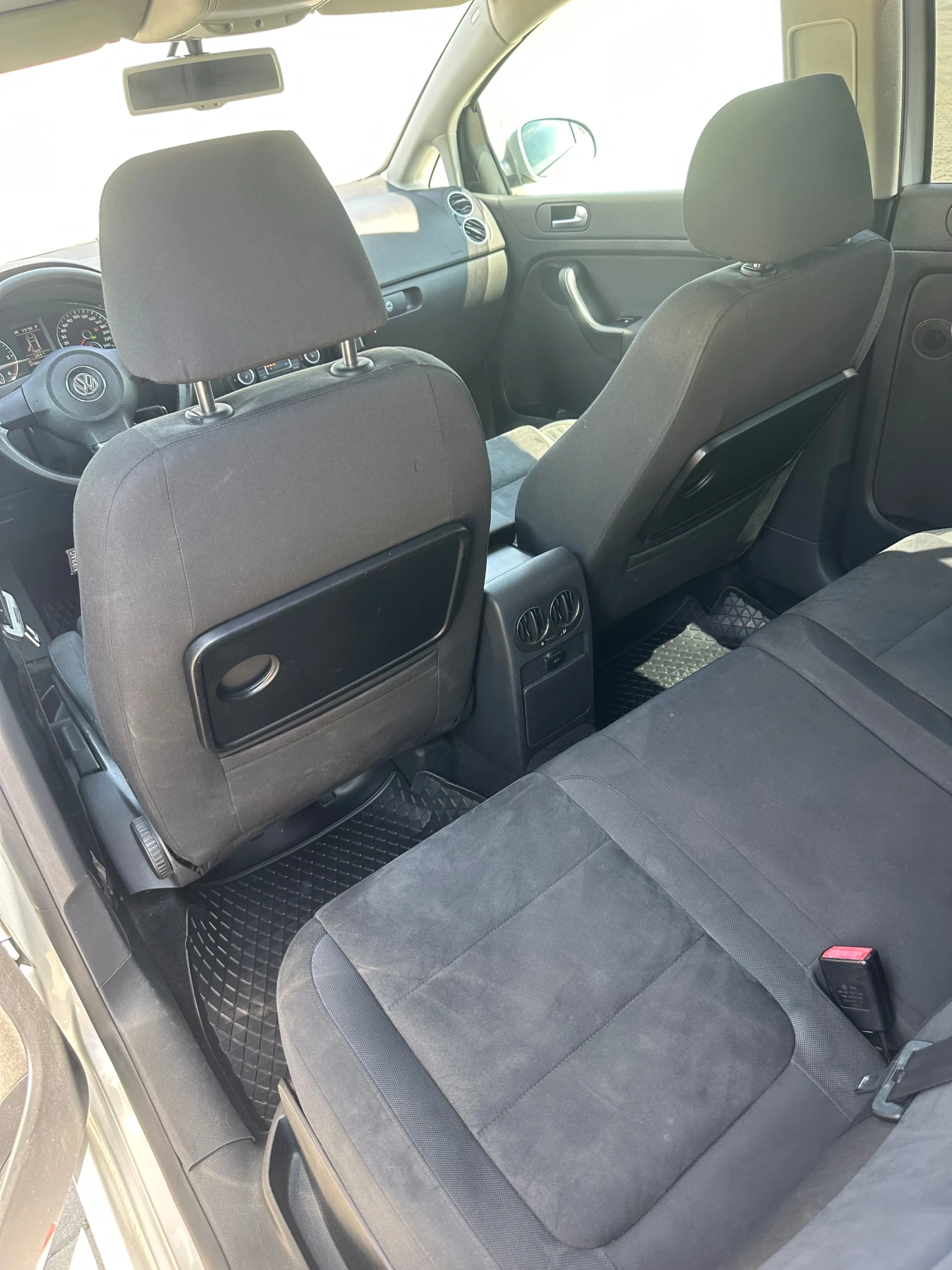 VW Golf Plus 6+ 2.0tdi Dsg FULL | Mobile.bg � ����������� 10