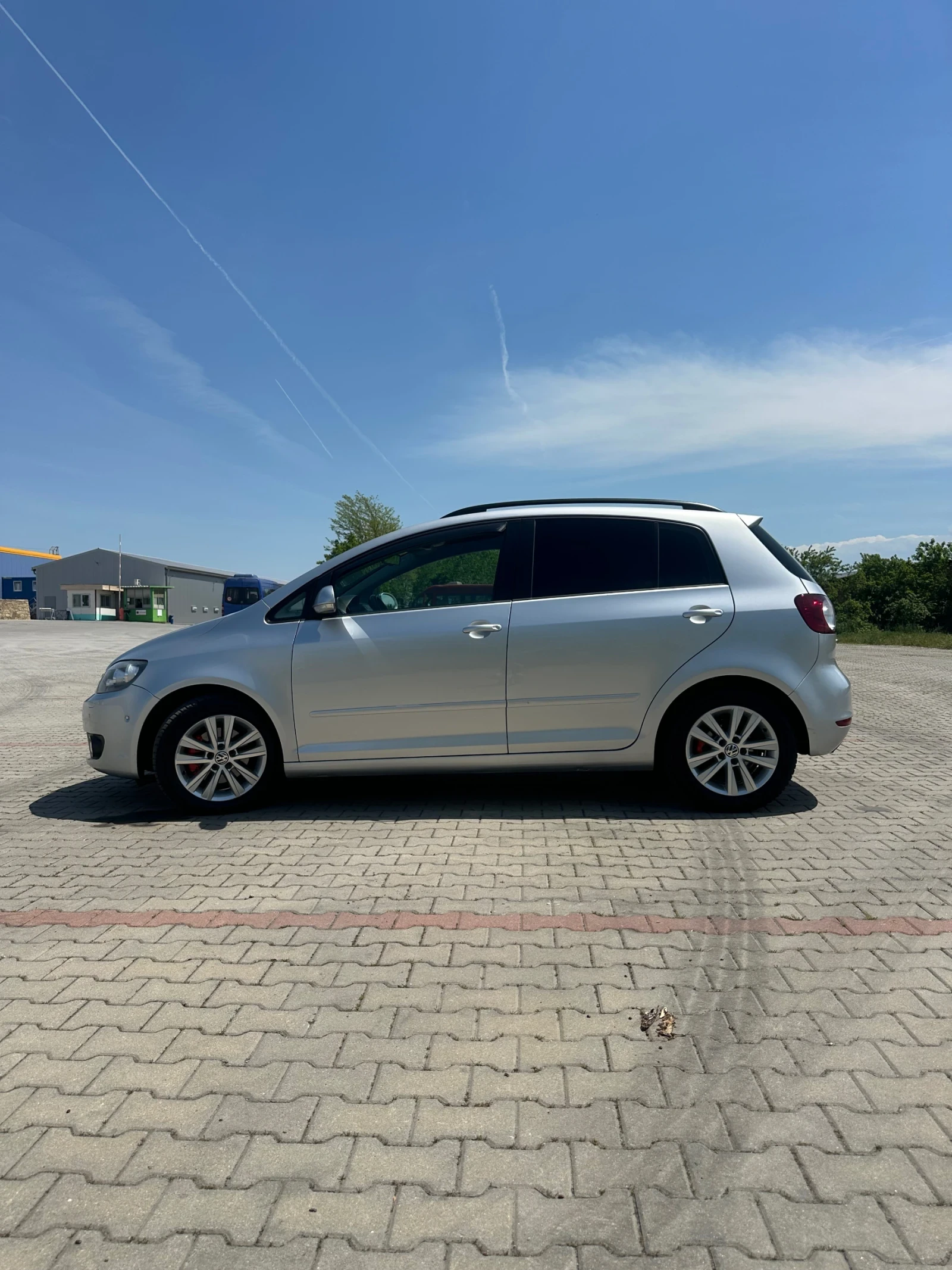 VW Golf Plus 6+ 2.0tdi Dsg FULL | Mobile.bg � ����������� 5