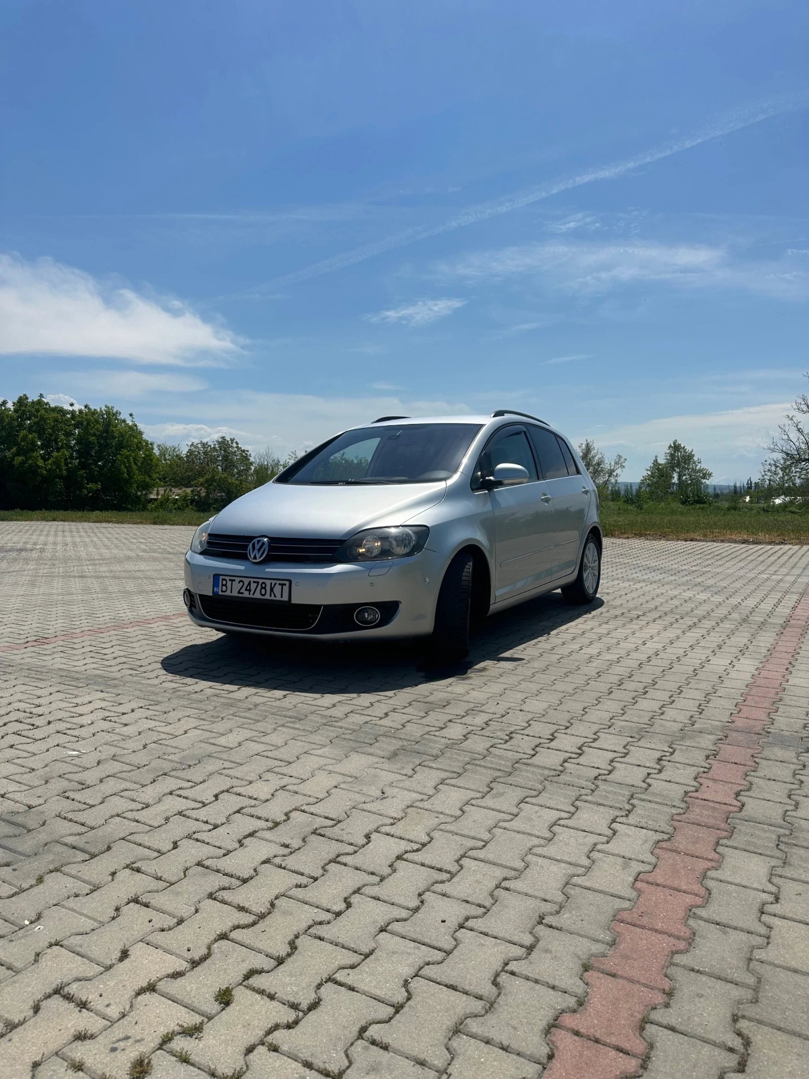 VW Golf Plus 6+ 2.0tdi Dsg FULL | Mobile.bg � ����������� 6