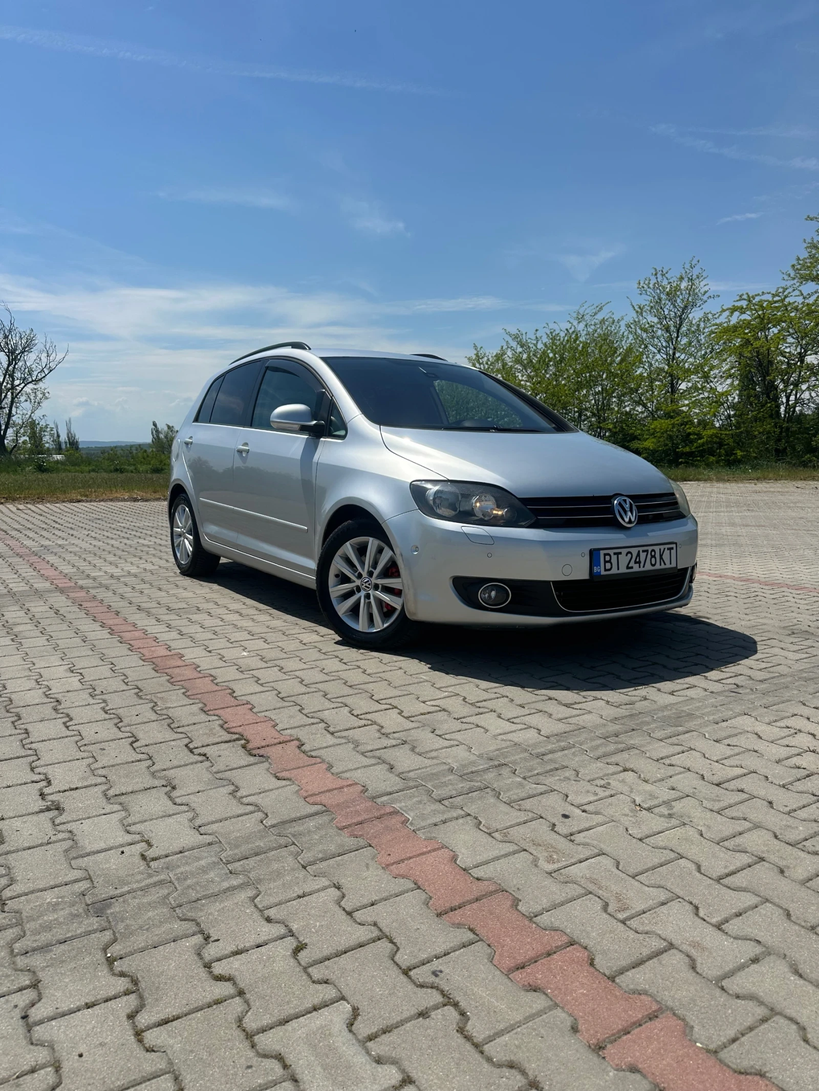 VW Golf Plus 6+ 2.0tdi Dsg FULL | Mobile.bg � ����������� 1
