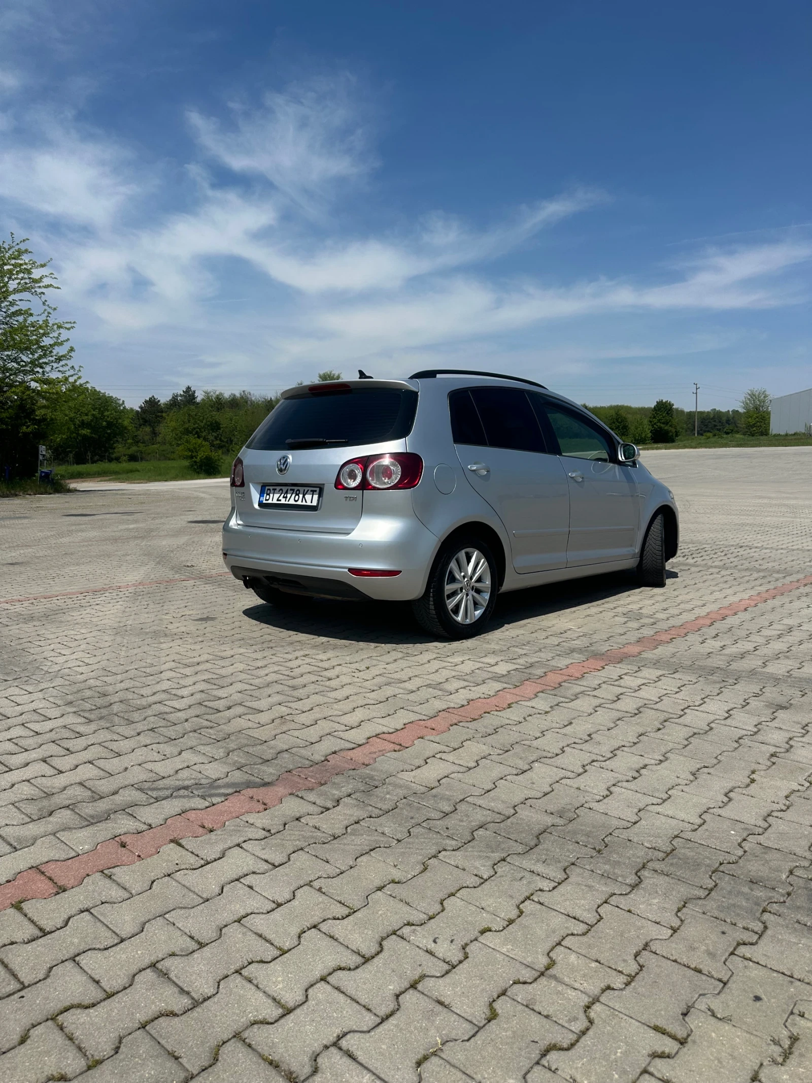 VW Golf Plus 6+ 2.0tdi Dsg FULL | Mobile.bg � ����������� 3
