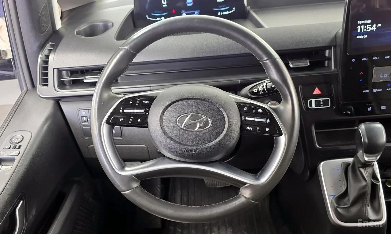 Hyundai Staria L3.5 Cargo 5-seater M, снимка 10 - Автомобили и джипове - 54699929