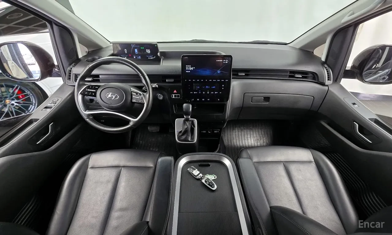 Hyundai Staria L3.5 Cargo 5-seater M, снимка 5 - Автомобили и джипове - 54699929