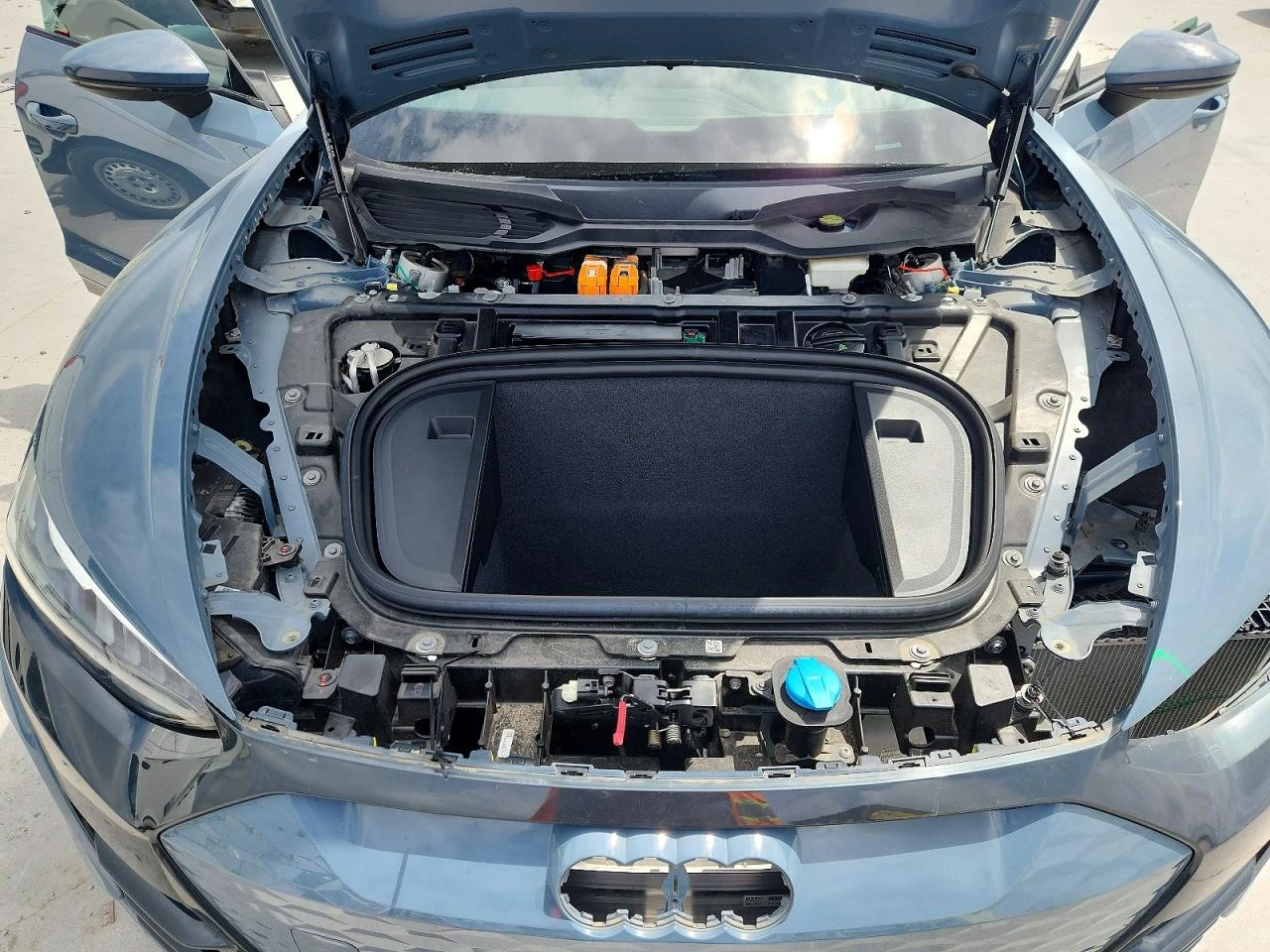 Audi E-Tron GT PREMIUM PLUS QUATTRO | Mobile.bg � ����������� 11