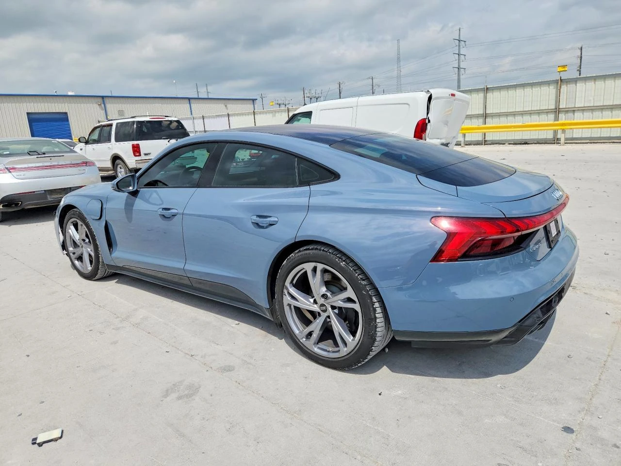 Audi E-Tron GT PREMIUM PLUS QUATTRO | Mobile.bg � ����������� 4