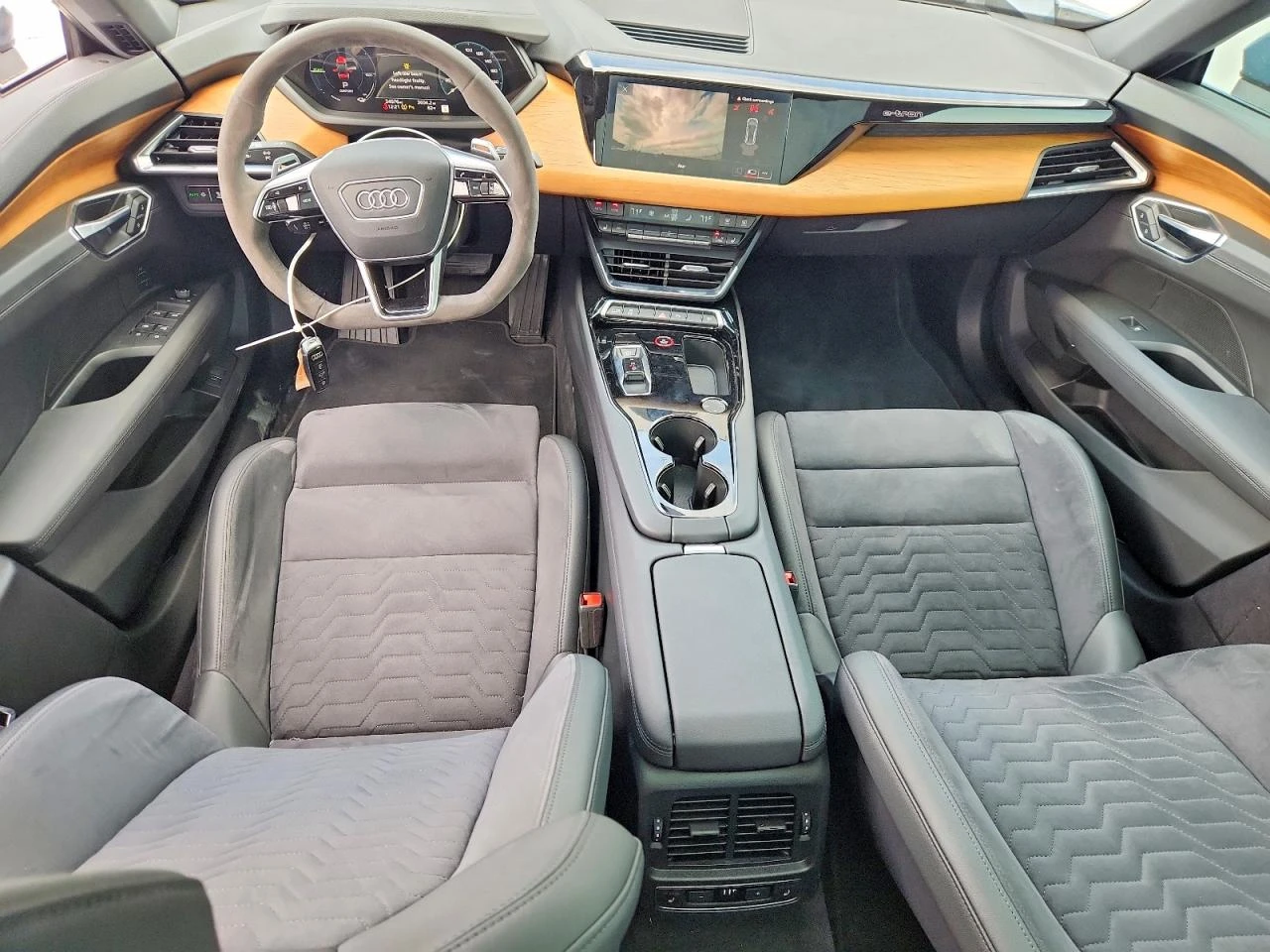 Audi E-Tron GT PREMIUM PLUS QUATTRO | Mobile.bg � ����������� 8