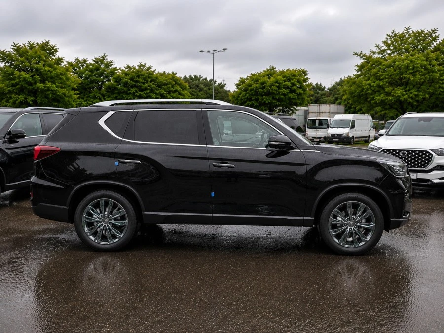 KGM Rexton 2.2 XDI  4x4 НОВ, снимка 3 - Автомобили и джипове - 54740386