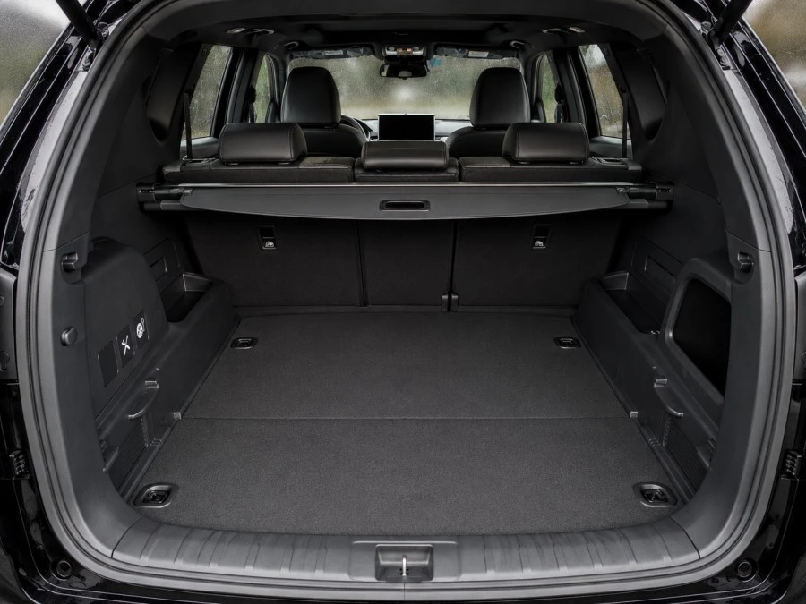 KGM Rexton 2.2 XDI  4x4 НОВ, снимка 7 - Автомобили и джипове - 54740386