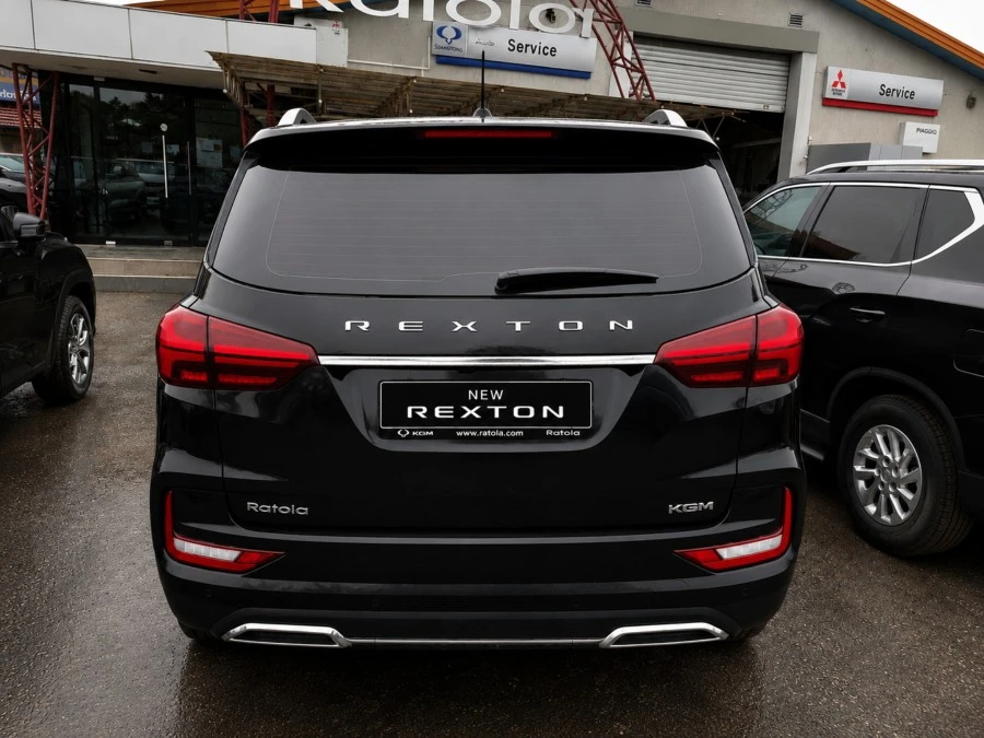 KGM Rexton 2.2 XDI  4x4 НОВ, снимка 8 - Автомобили и джипове - 54740386