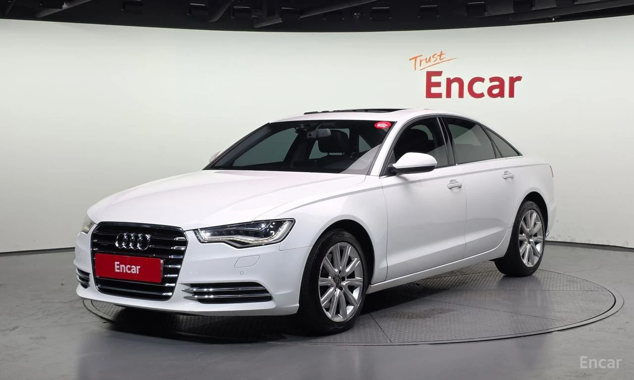 Audi A6 3.0 TDI Quattro* ПОДГРЕВ* КАМЕРА* ШИБИДАХ* , снимка 2 - Автомобили и джипове - 54749217