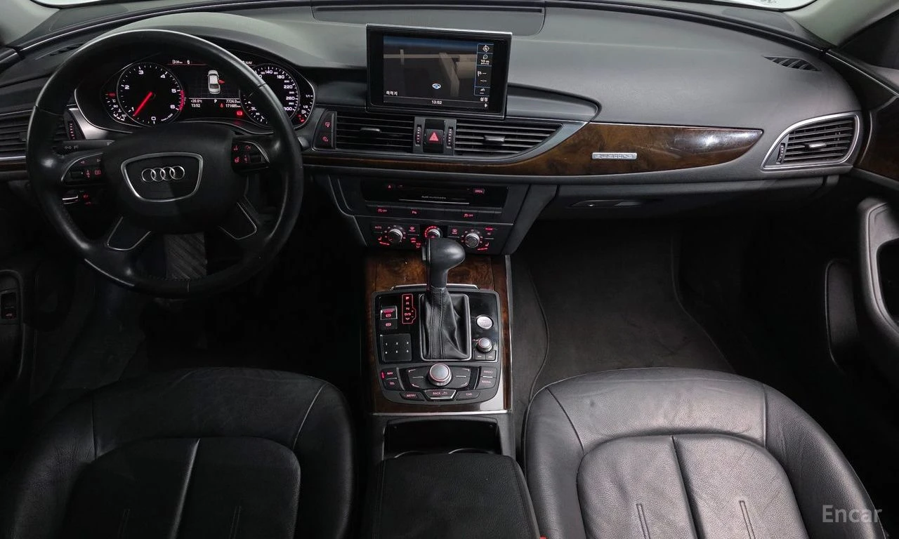 Audi A6 3.0 TDI Quattro* ПОДГРЕВ* КАМЕРА* ШИБИДАХ* , снимка 7 - Автомобили и джипове - 54749217