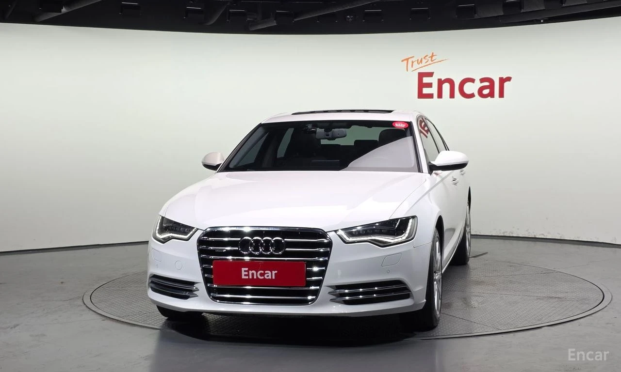 Audi A6 3.0 TDI Quattro* ПОДГРЕВ* КАМЕРА* ШИБИДАХ* 