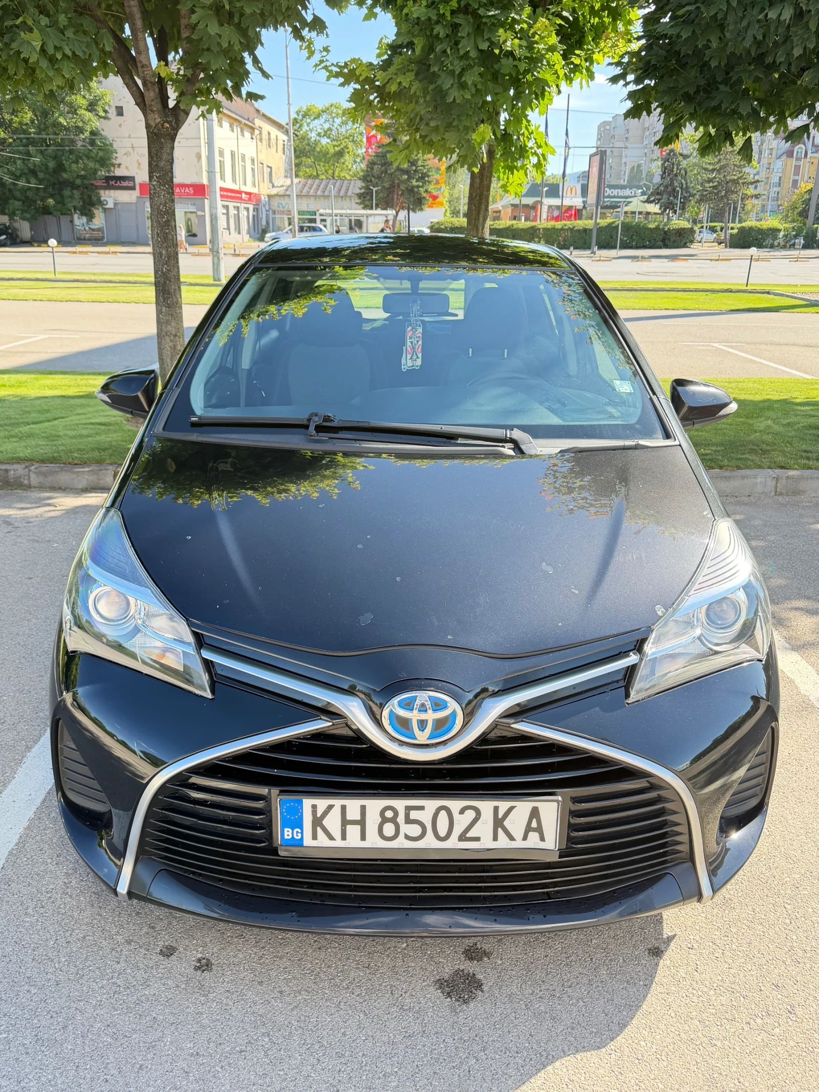 Toyota Yaris, снимка 2 - Автомобили и джипове - 54903908