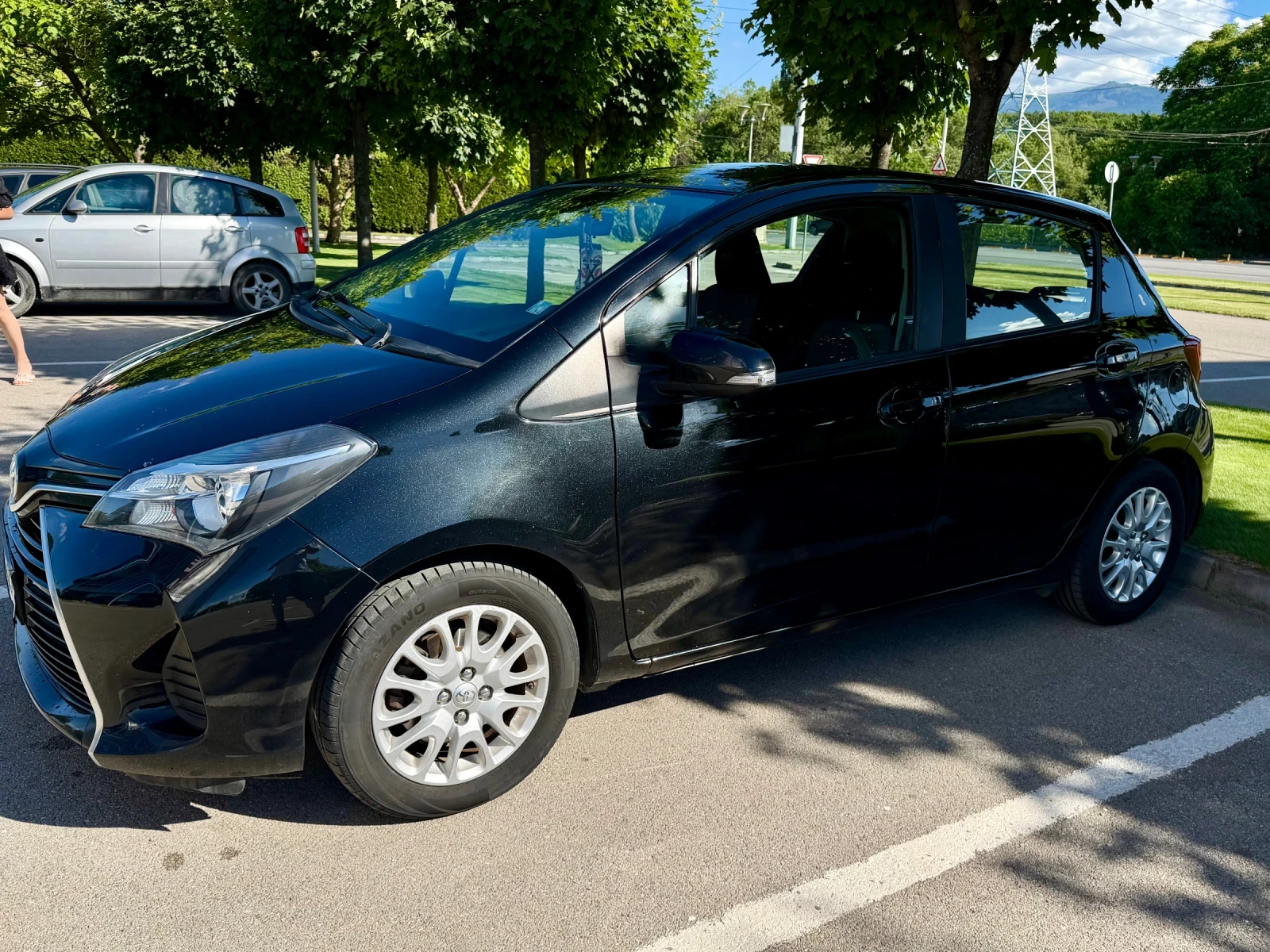Toyota Yaris, снимка 8 - Автомобили и джипове - 54903908
