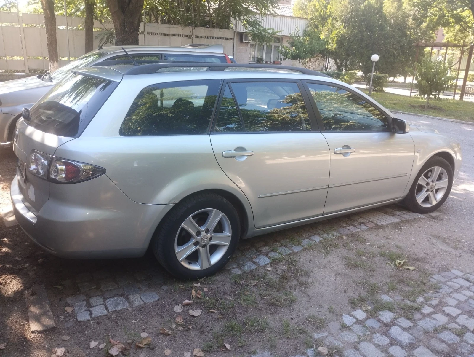 Mazda 6, снимка 2 - Автомобили и джипове - 54929498