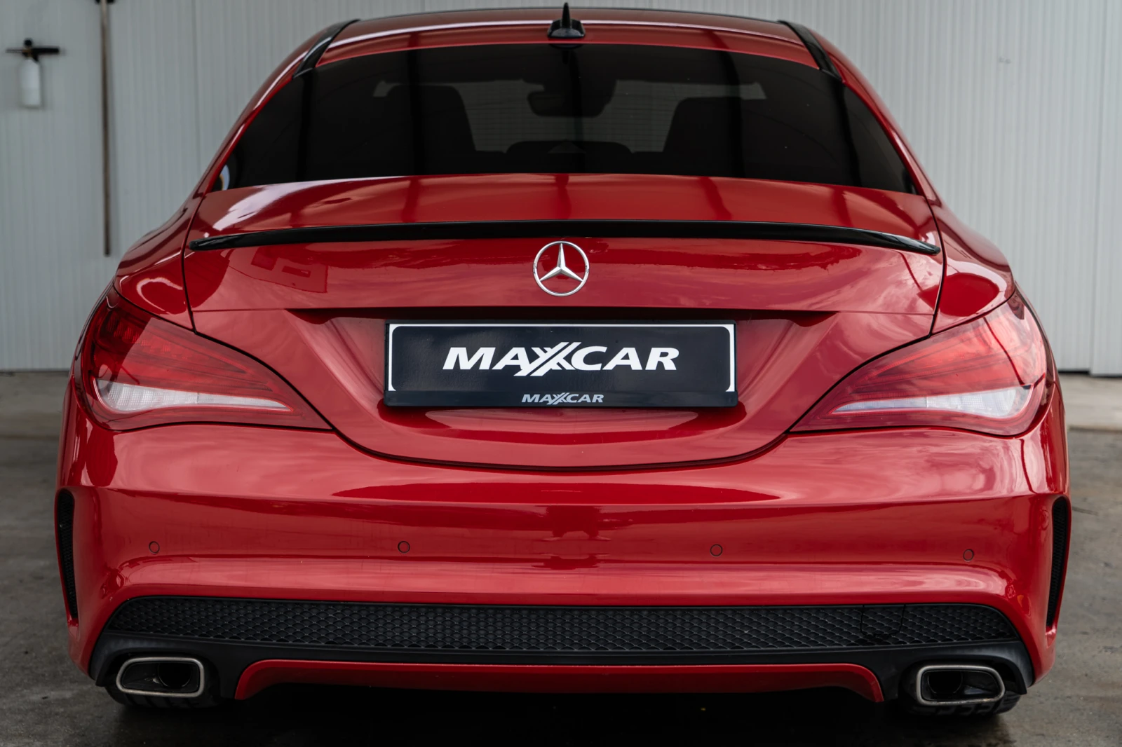 Mercedes-Benz CLA 220 CDI = AMG PACK = PANO = ГАРАНЦИЯ = ЛИЗИНГ, снимка 4 - Автомобили и джипове - 55044700