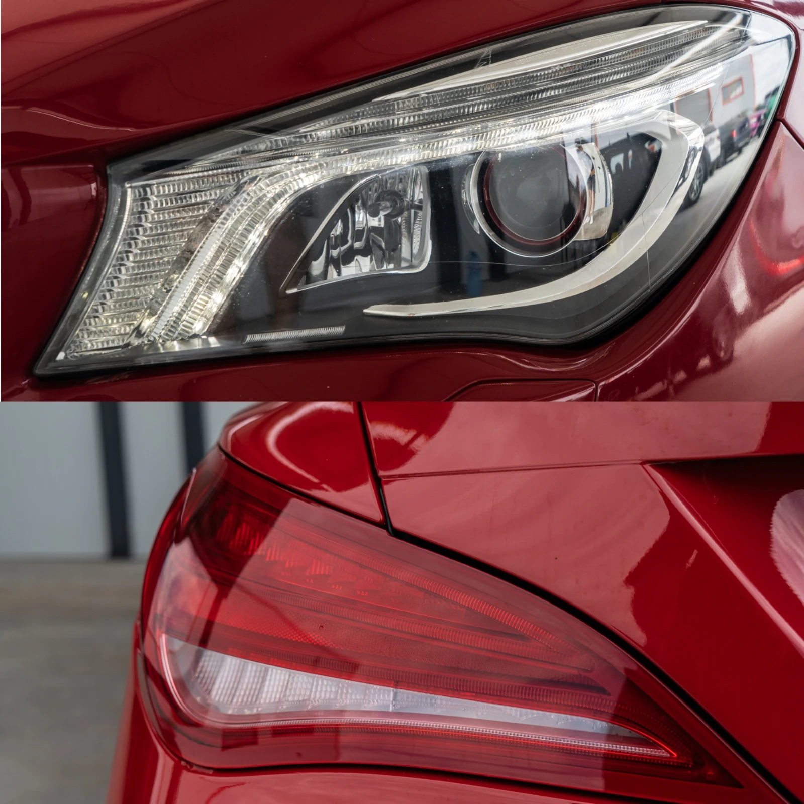 Mercedes-Benz CLA 220 CDI = AMG PACK = PANO = ГАРАНЦИЯ = ЛИЗИНГ, снимка 15 - Автомобили и джипове - 55044700
