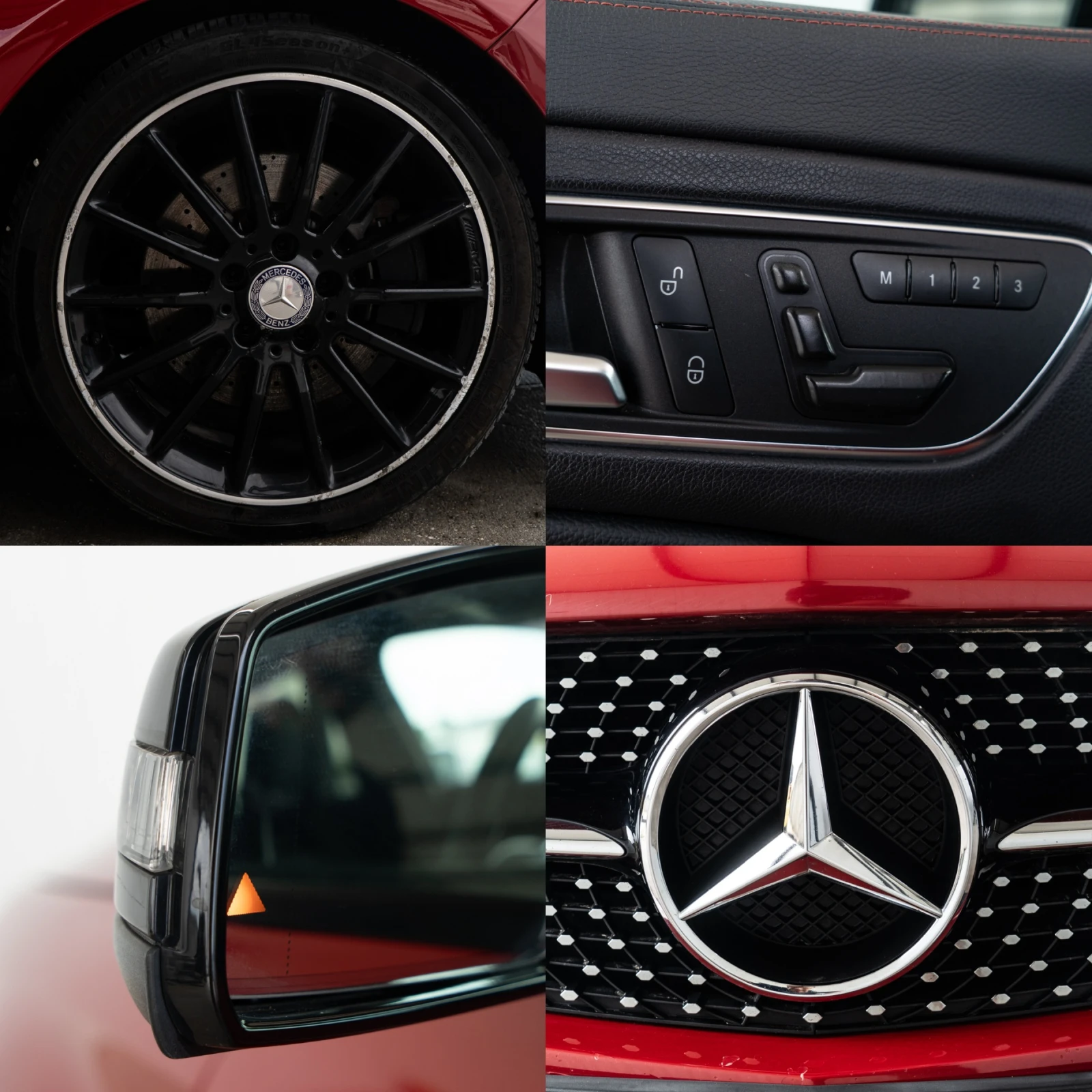 Mercedes-Benz CLA 220 CDI = AMG PACK = PANO = ГАРАНЦИЯ = ЛИЗИНГ, снимка 17 - Автомобили и джипове - 55044700
