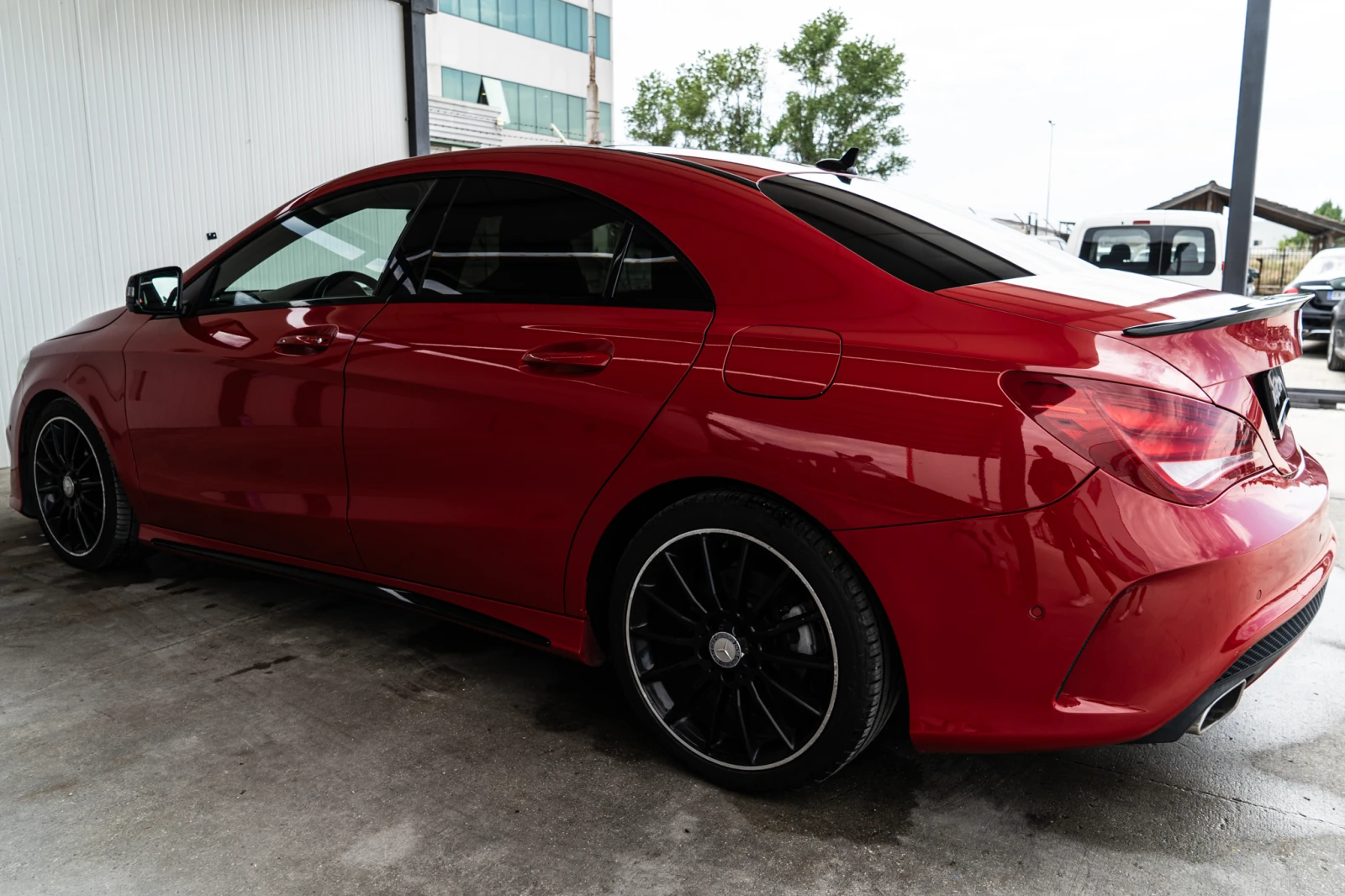 Mercedes-Benz CLA 220 CDI = AMG PACK = PANO = ГАРАНЦИЯ = ЛИЗИНГ, снимка 6 - Автомобили и джипове - 55044700