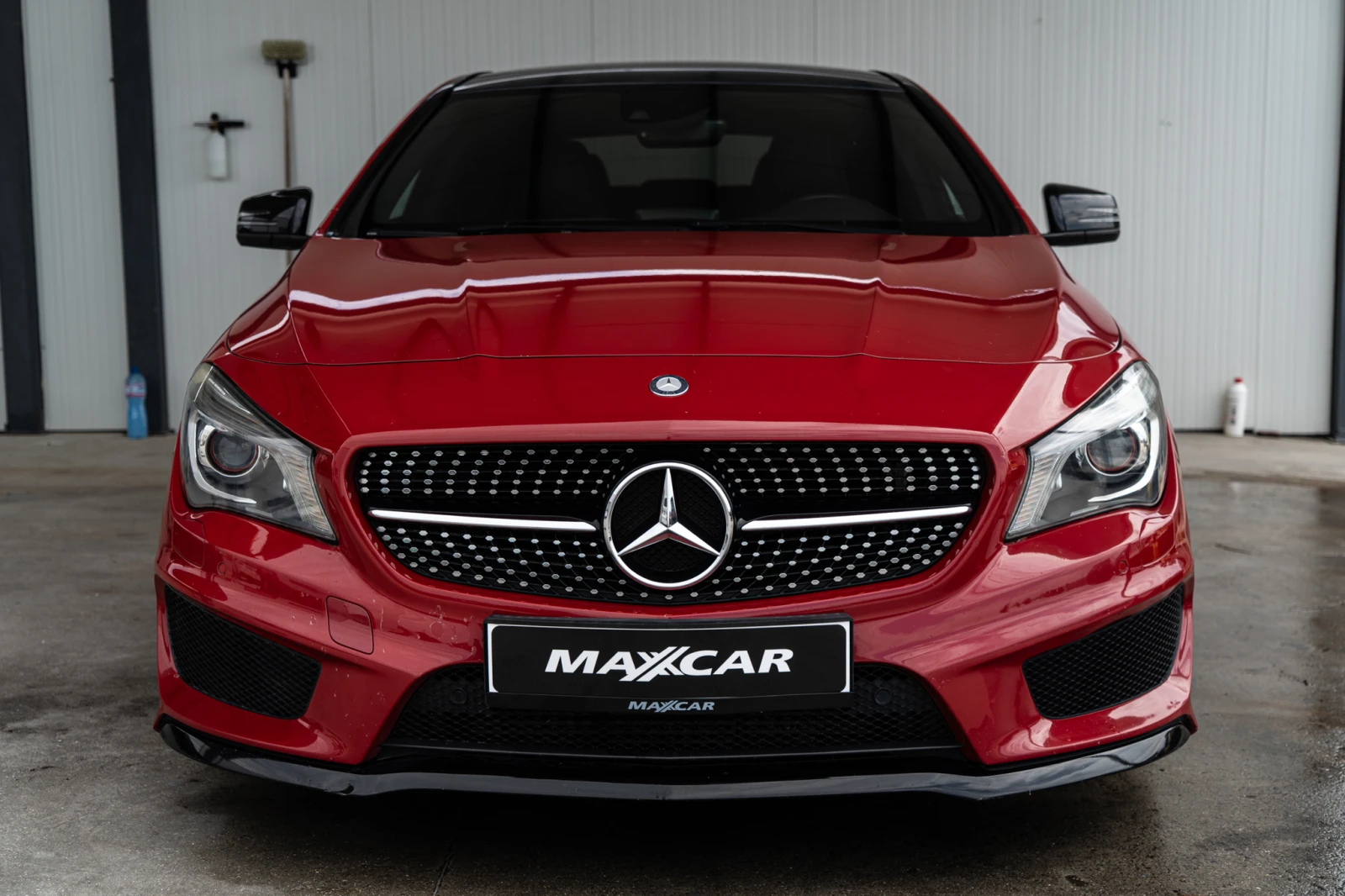 Mercedes-Benz CLA 220 CDI = AMG PACK = PANO = ГАРАНЦИЯ = ЛИЗИНГ