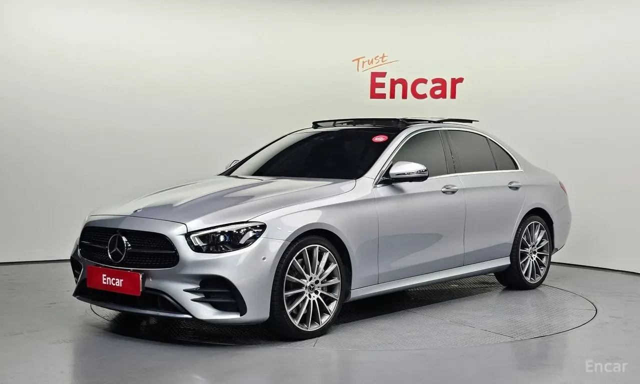 Mercedes-Benz E 350 AMG ПАКЕТ/BURMESTER/ОБДУХВАНЕ/ДИСТРОНИК/ПАНОРАМА, снимка 3 - Автомобили и джипове - 55058812