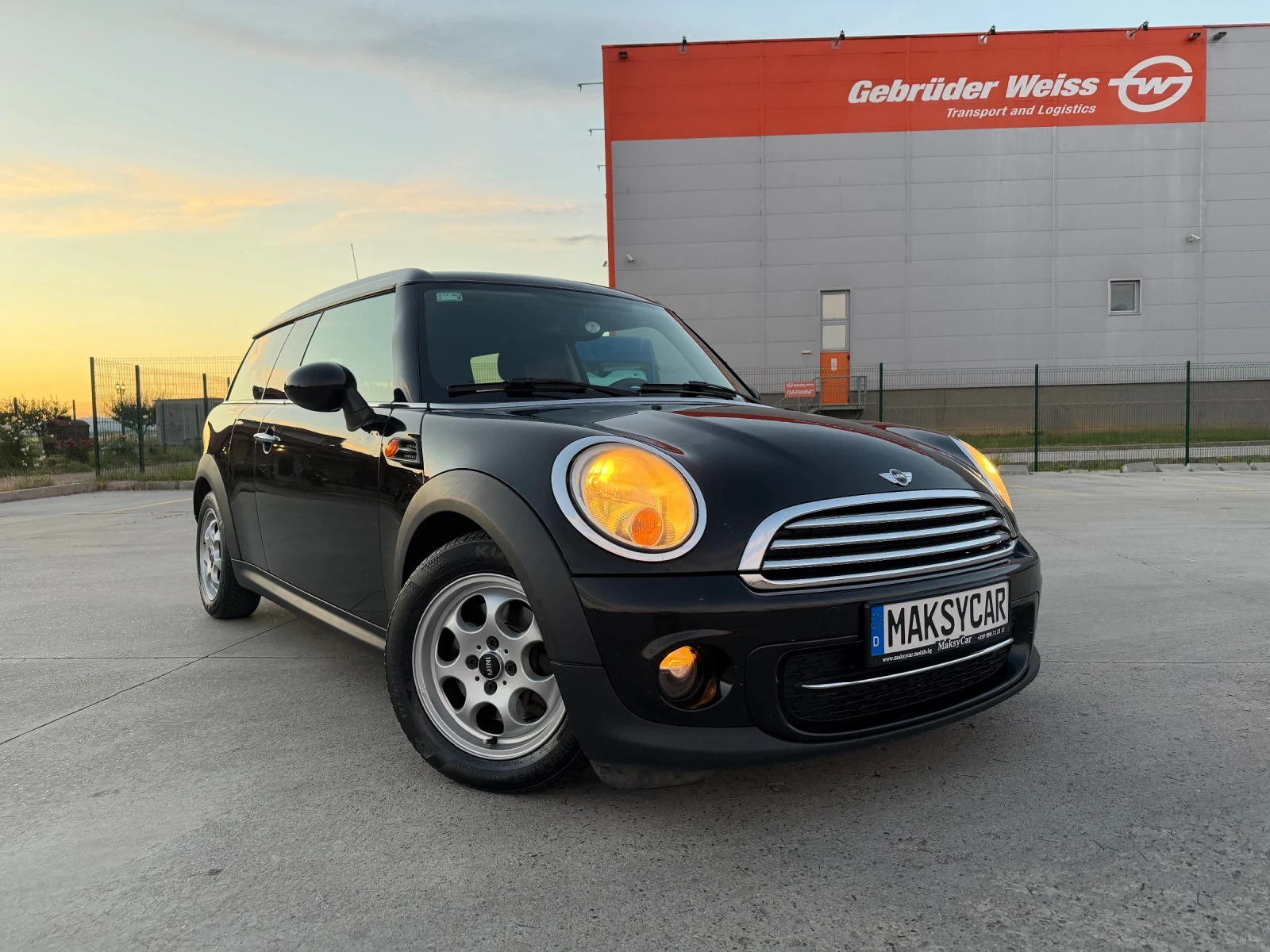 Mini Clubman SD Automatic 