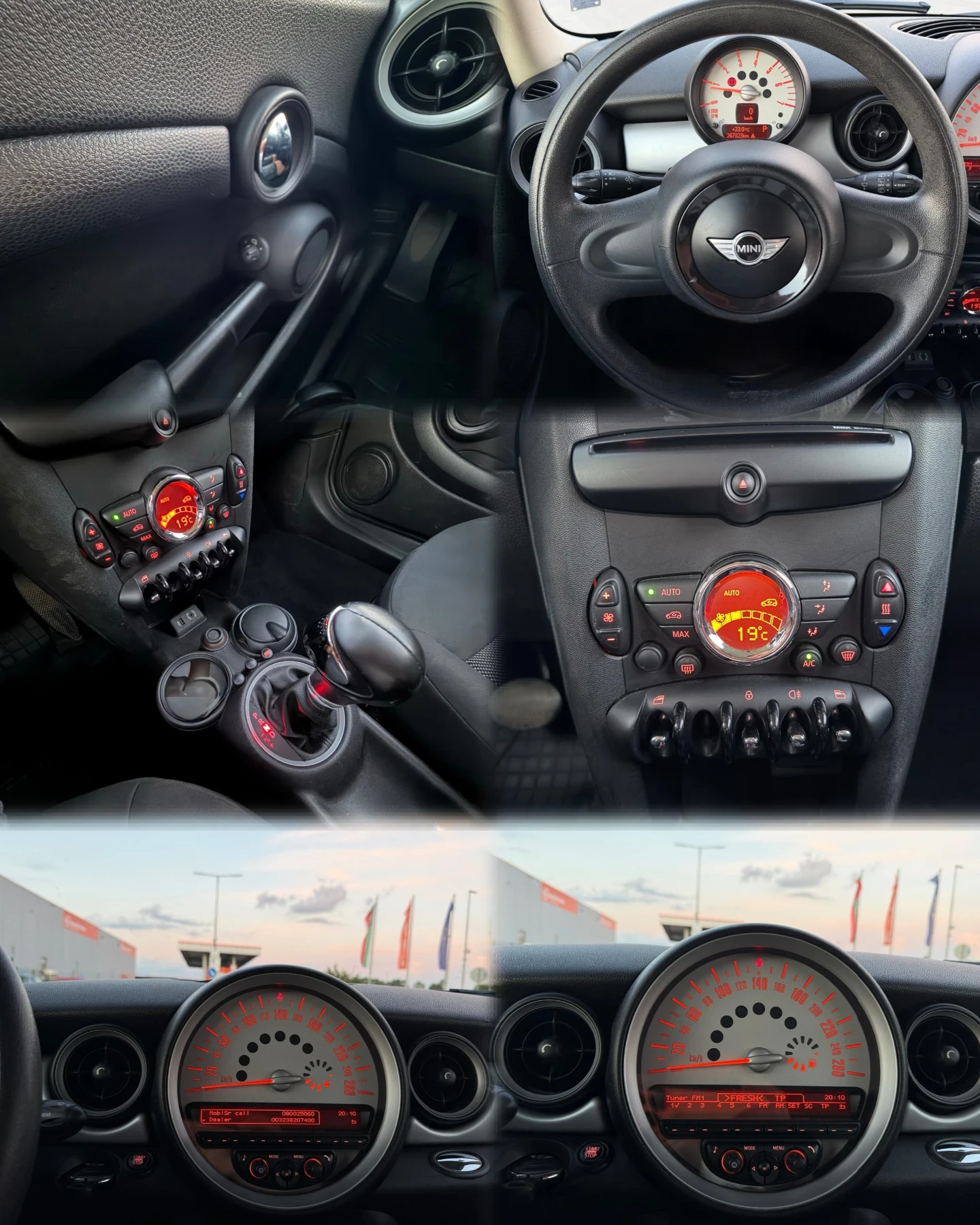 Mini Clubman SD Automatic , снимка 16 - Автомобили и джипове - 55094598
