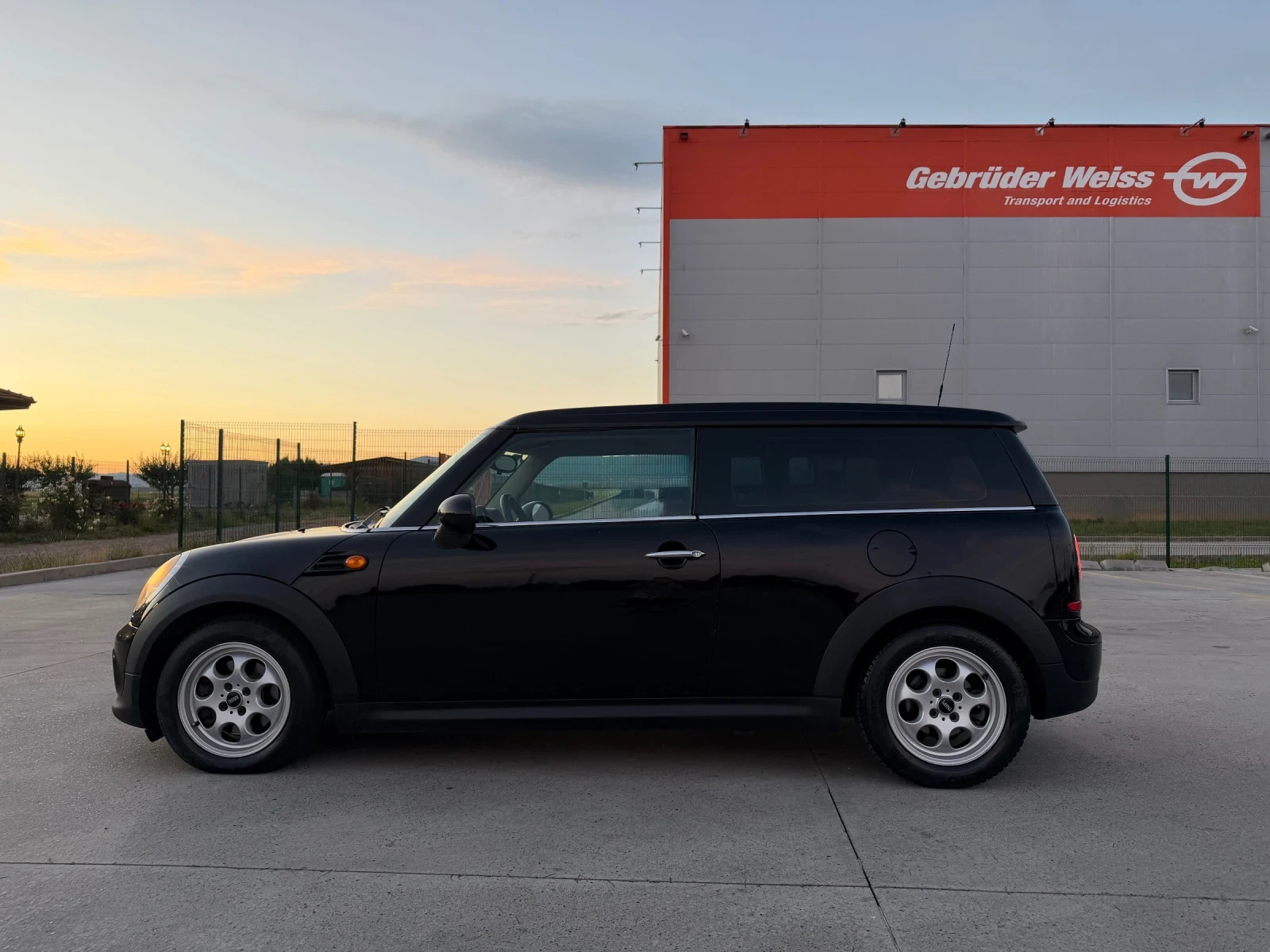 Mini Clubman SD Automatic , снимка 4 - Автомобили и джипове - 55094598
