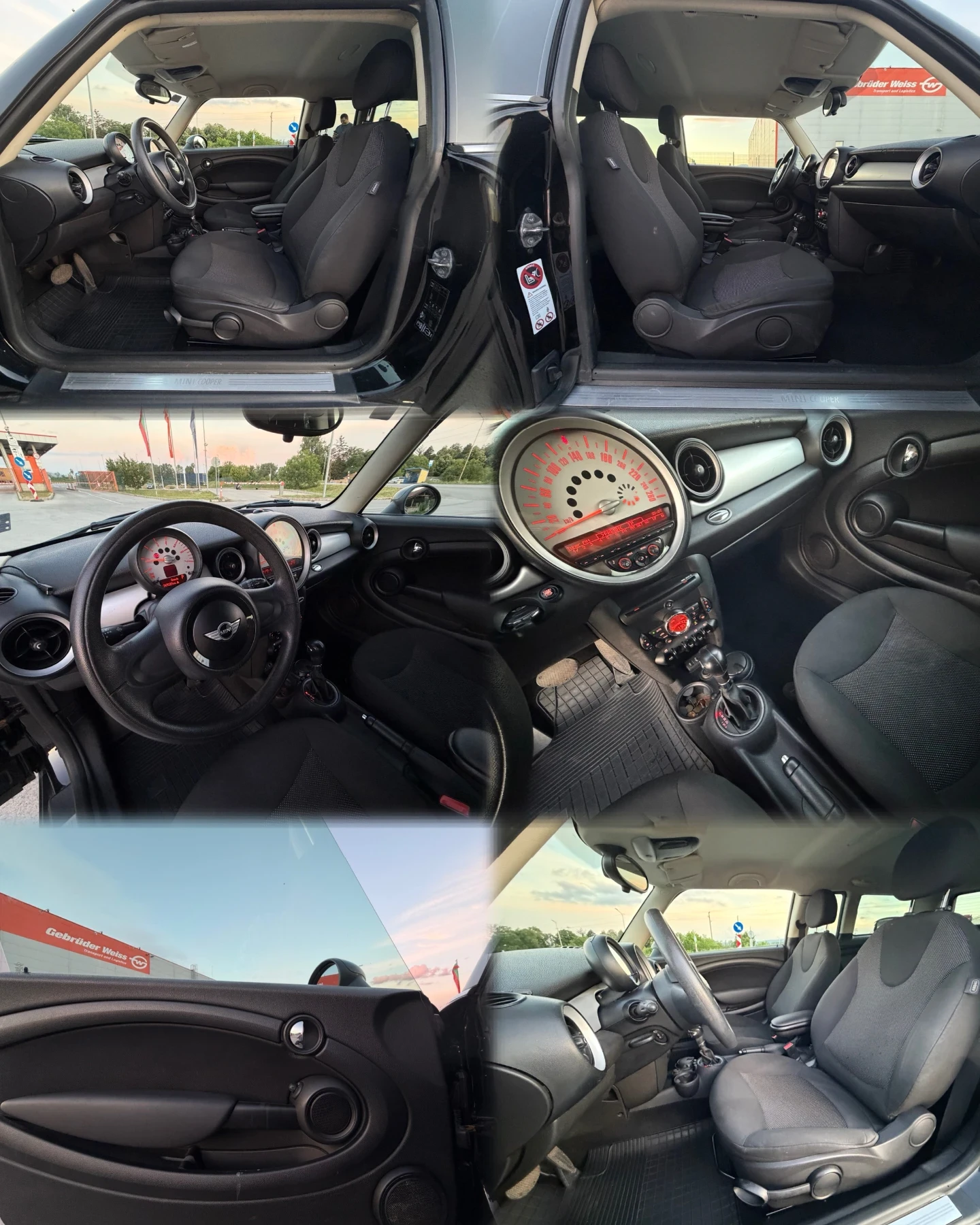 Mini Clubman SD Automatic , снимка 15 - Автомобили и джипове - 55094598