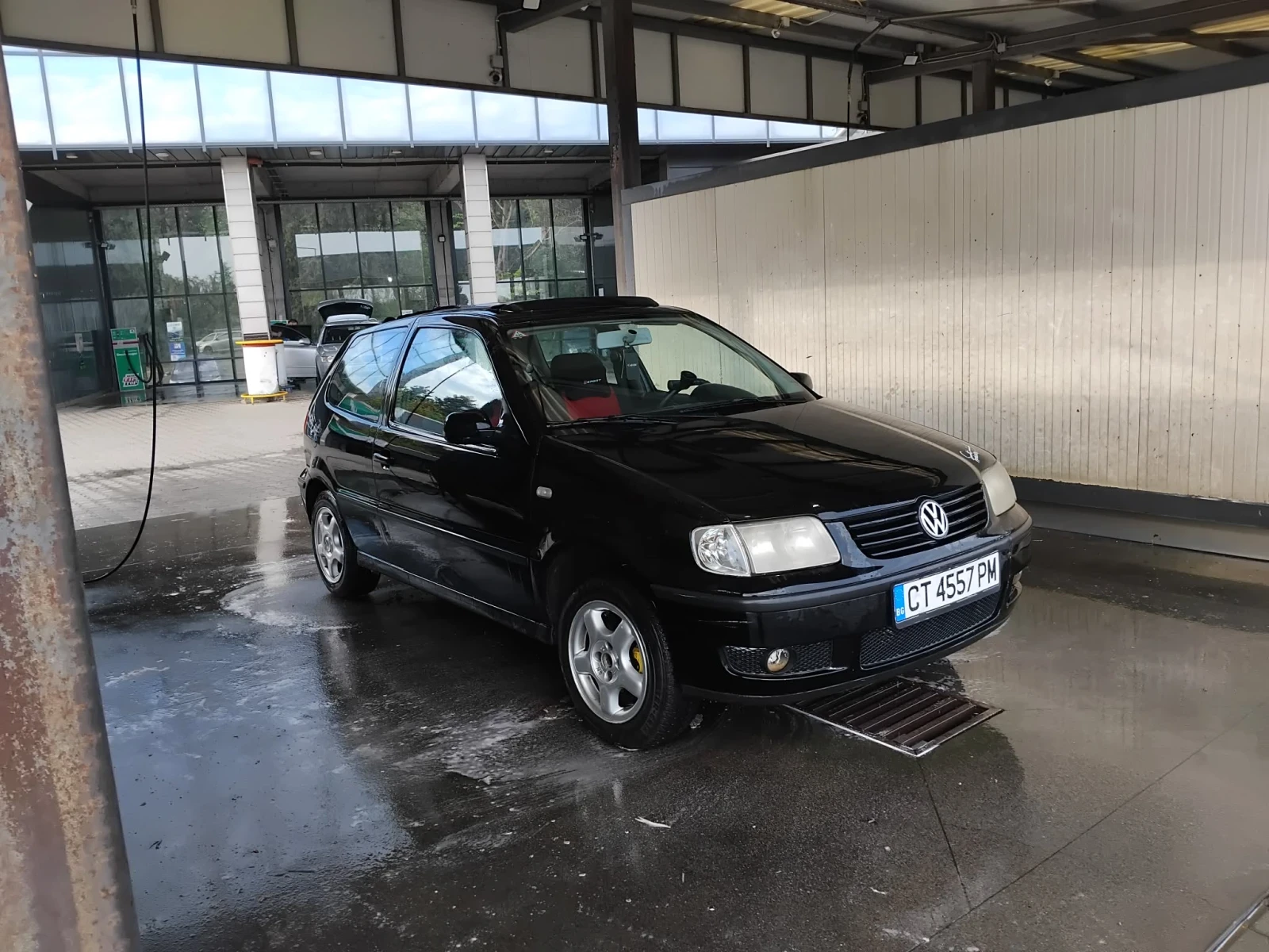 VW Polo, снимка 3 - Автомобили и джипове - 55147378