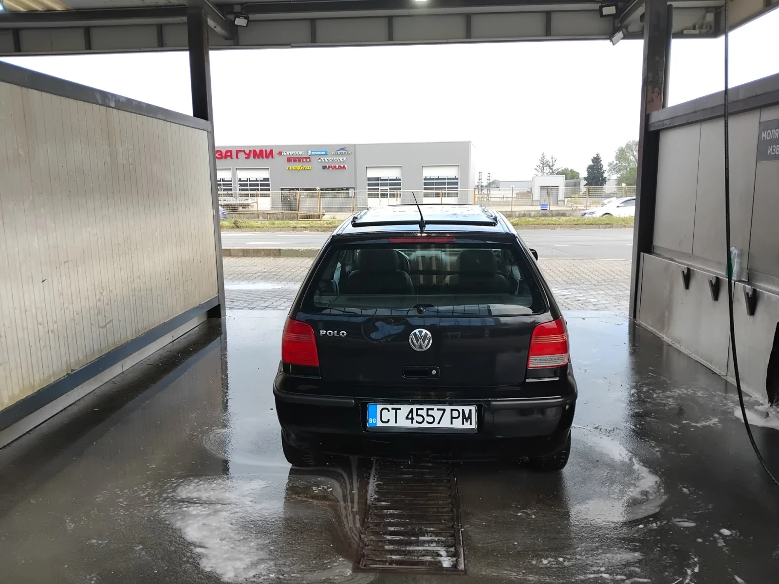 VW Polo, снимка 4 - Автомобили и джипове - 55147378
