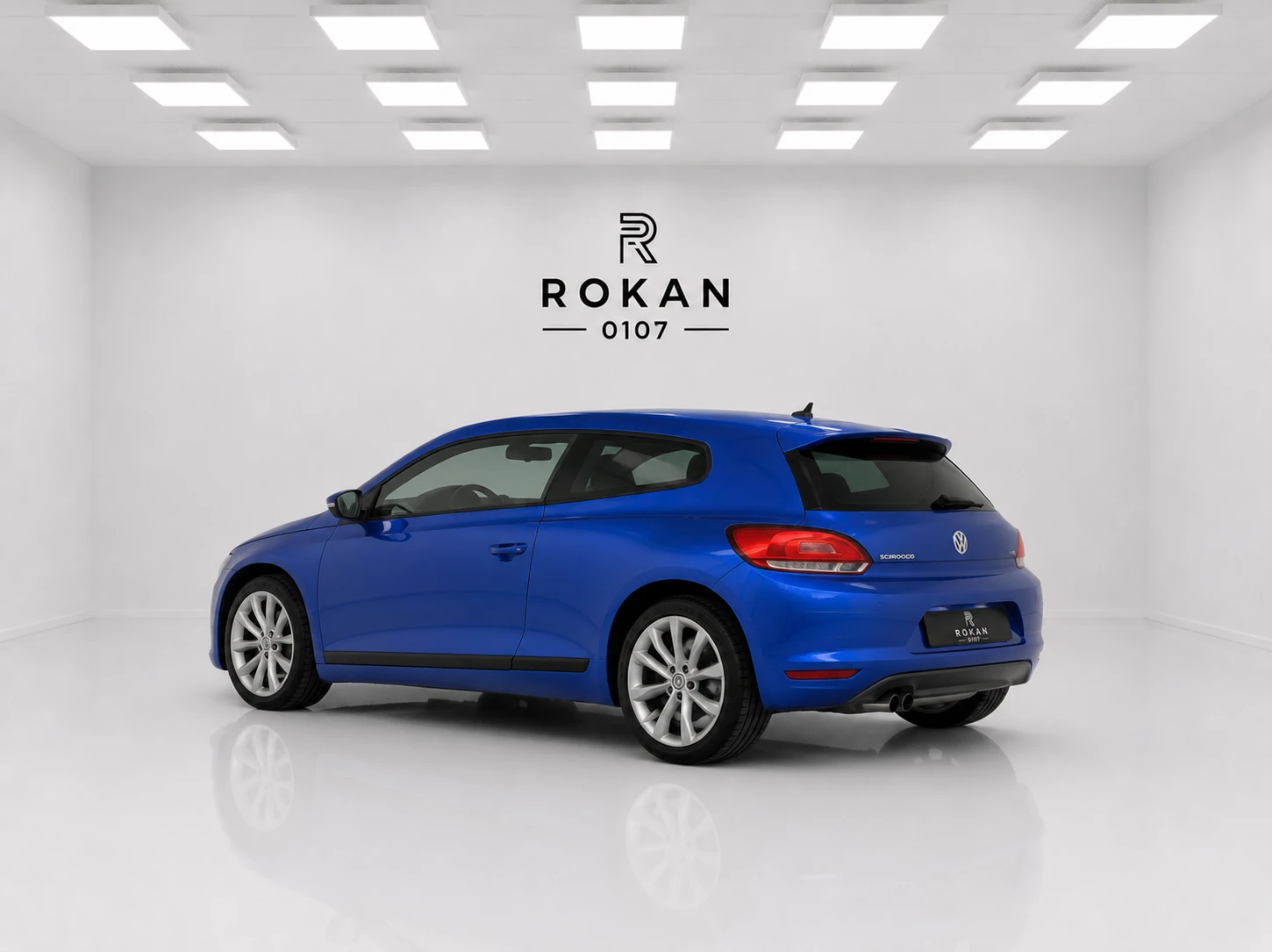 VW Scirocco, снимка 4 - Автомобили и джипове - 55152120