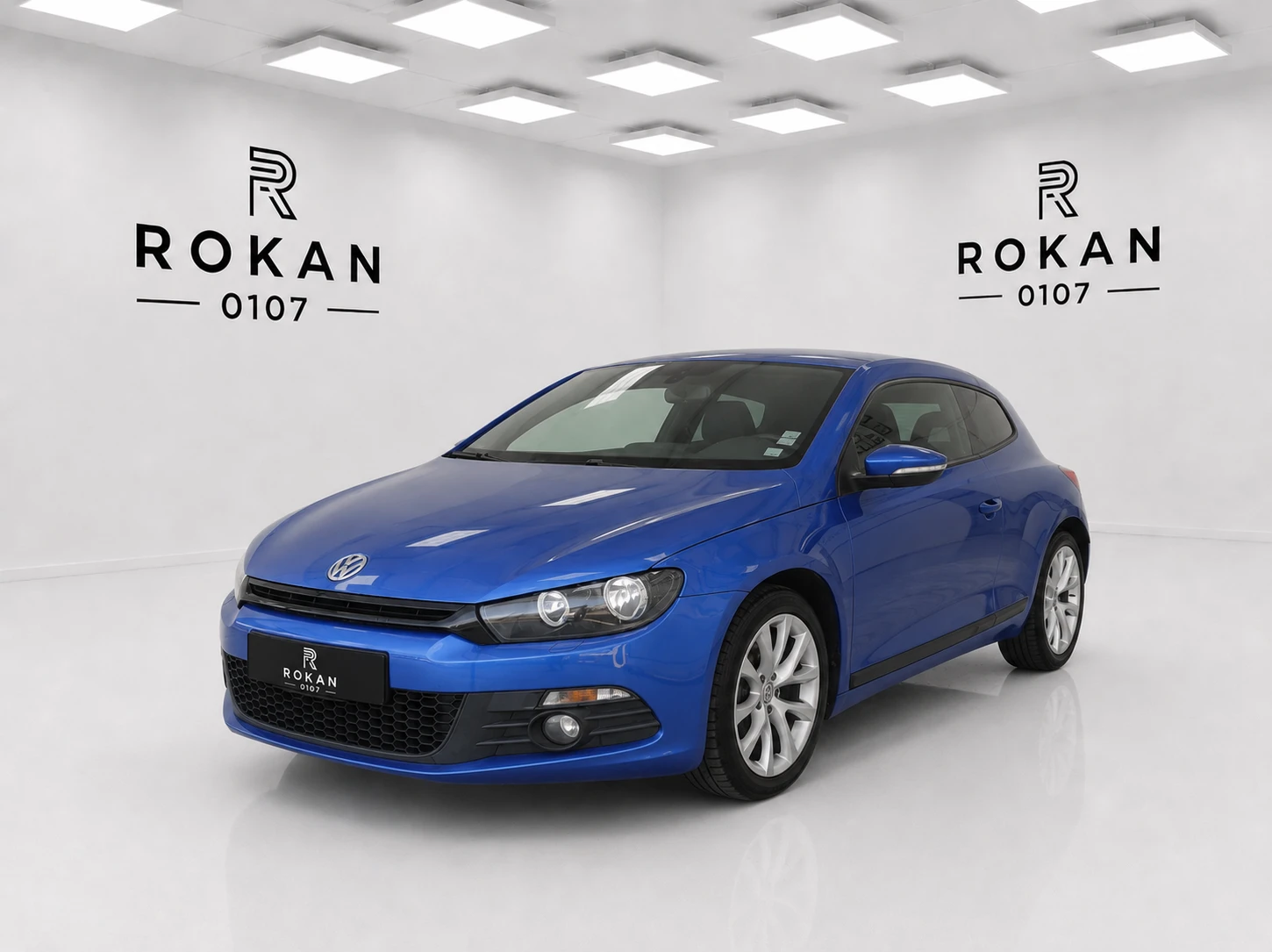 VW Scirocco
