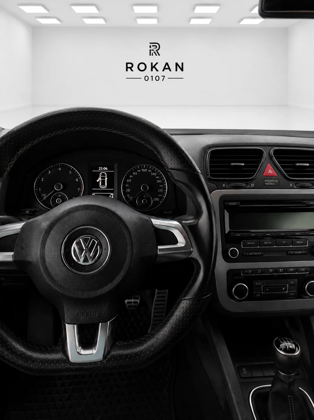 VW Scirocco, снимка 7 - Автомобили и джипове - 55152120
