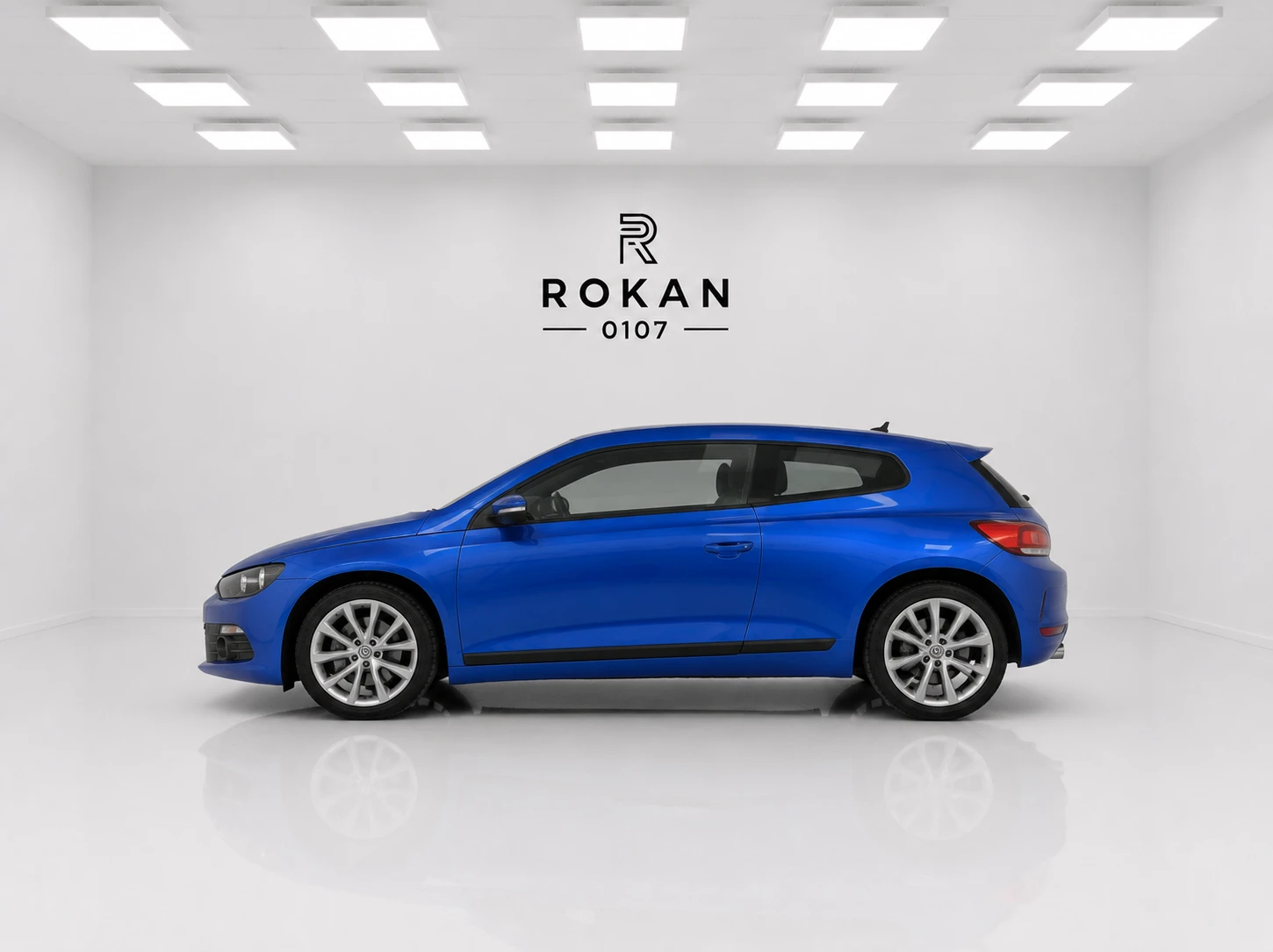 VW Scirocco, снимка 3 - Автомобили и джипове - 55152120