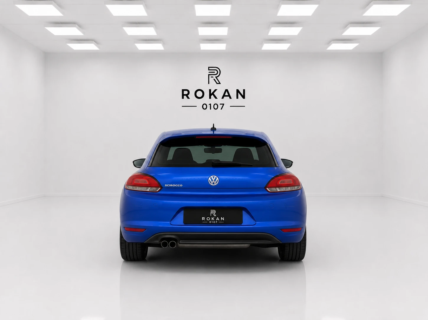 VW Scirocco, снимка 5 - Автомобили и джипове - 55152120