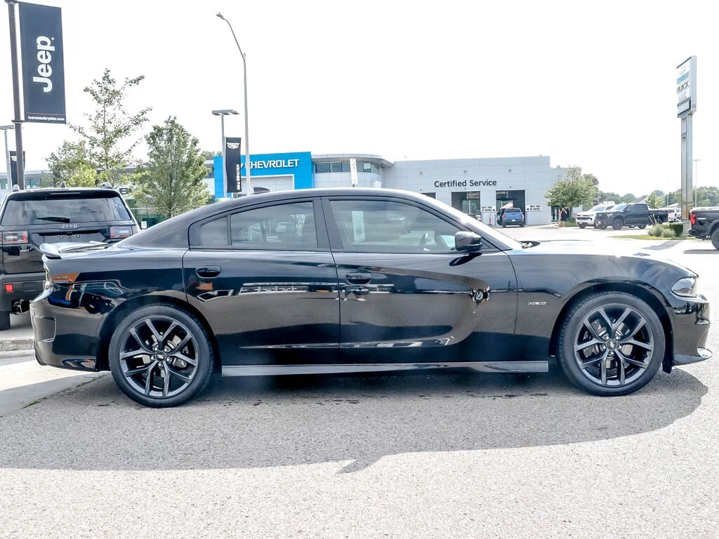 Dodge Charger 5.7 R/T FULL SPECIAL , снимка 3 - Автомобили и джипове - 55185881