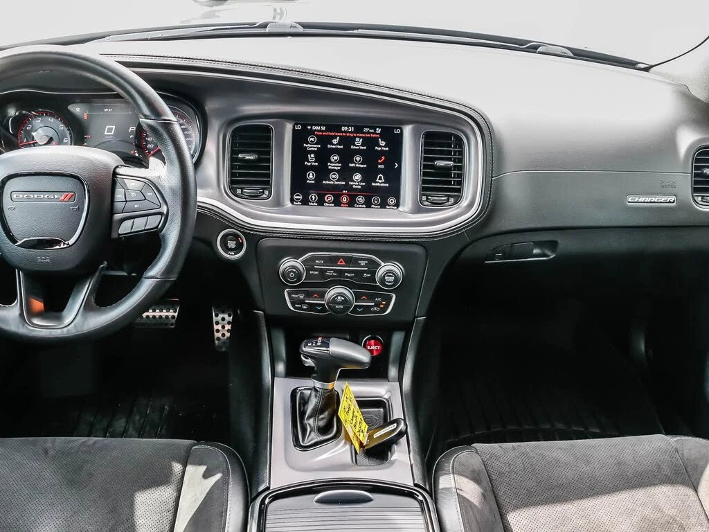 Dodge Charger 5.7 R/T FULL SPECIAL , снимка 9 - Автомобили и джипове - 55185881