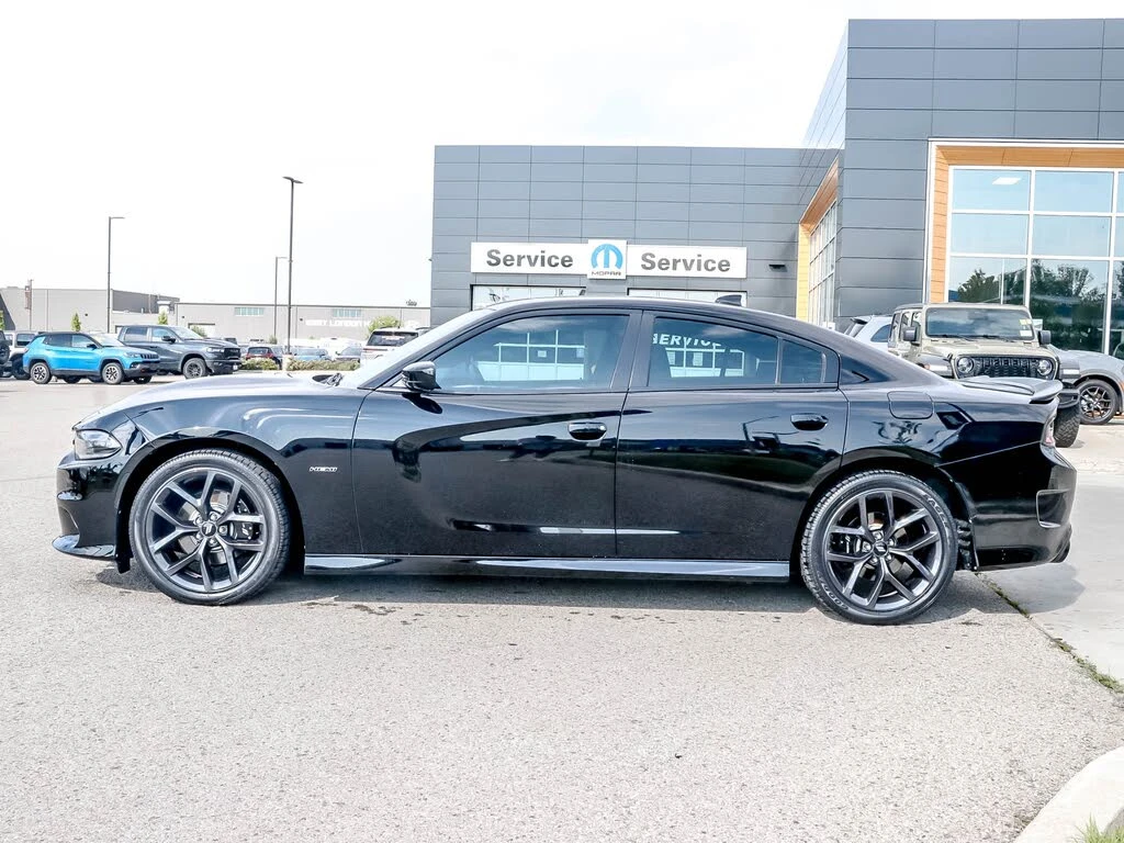 Dodge Charger 5.7 R/T FULL SPECIAL , снимка 4 - Автомобили и джипове - 55185881