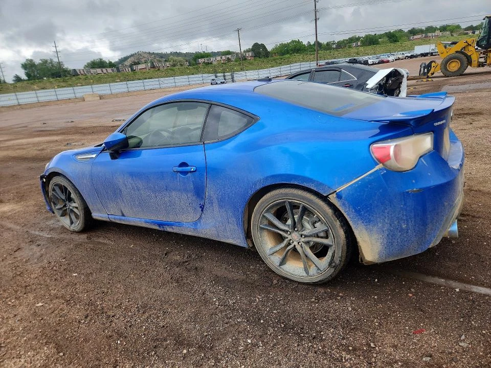 Subaru BRZ 2.0 Limited | Mobile.bg � ����������� 2