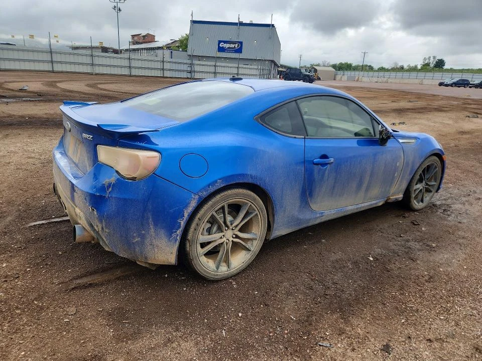 Subaru BRZ 2.0 Limited | Mobile.bg � ����������� 3
