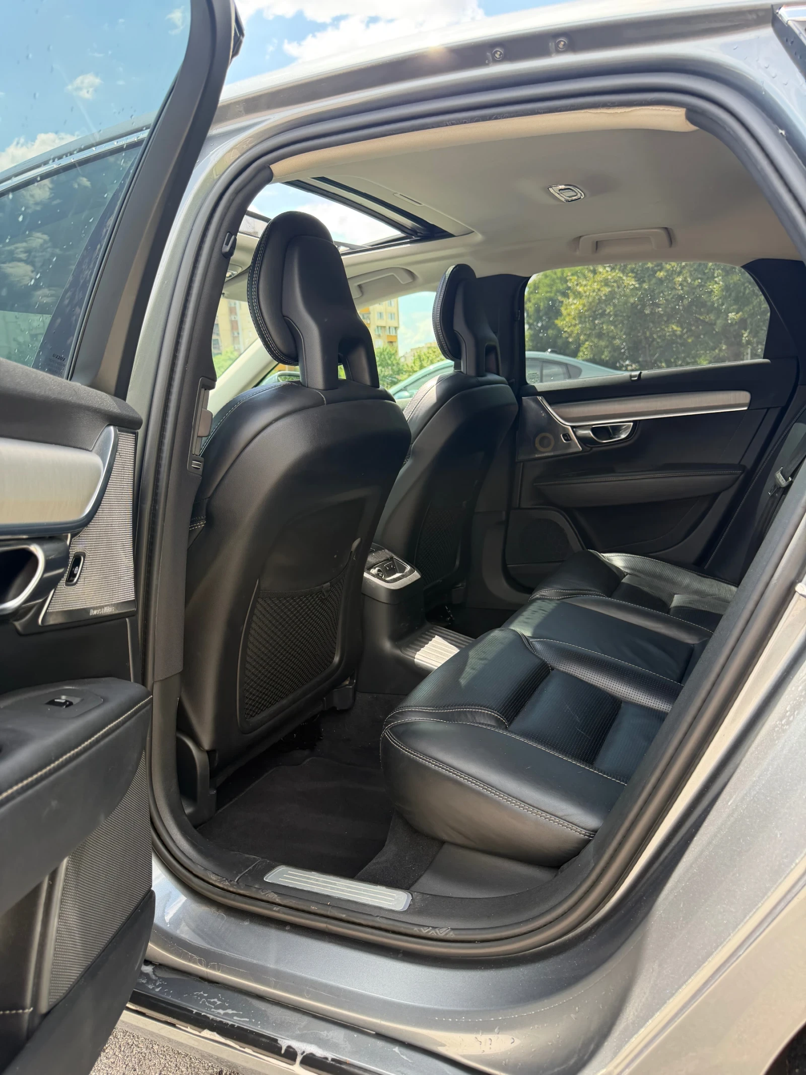 Volvo S90 T8, снимка 7 - Автомобили и джипове - 55414653