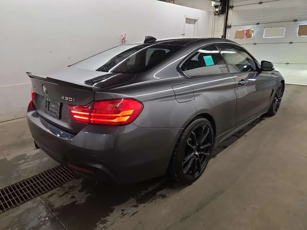 BMW 430 * 430I XDRIVE * CARFAX * ЦЕНА ДО БГ, снимка 3 - Автомобили и джипове - 55449245