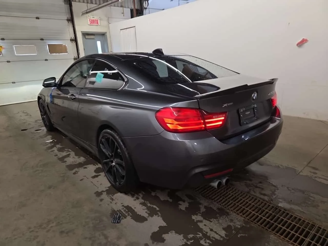 BMW 430 * 430I XDRIVE * CARFAX * ЦЕНА ДО БГ, снимка 5 - Автомобили и джипове - 55449245