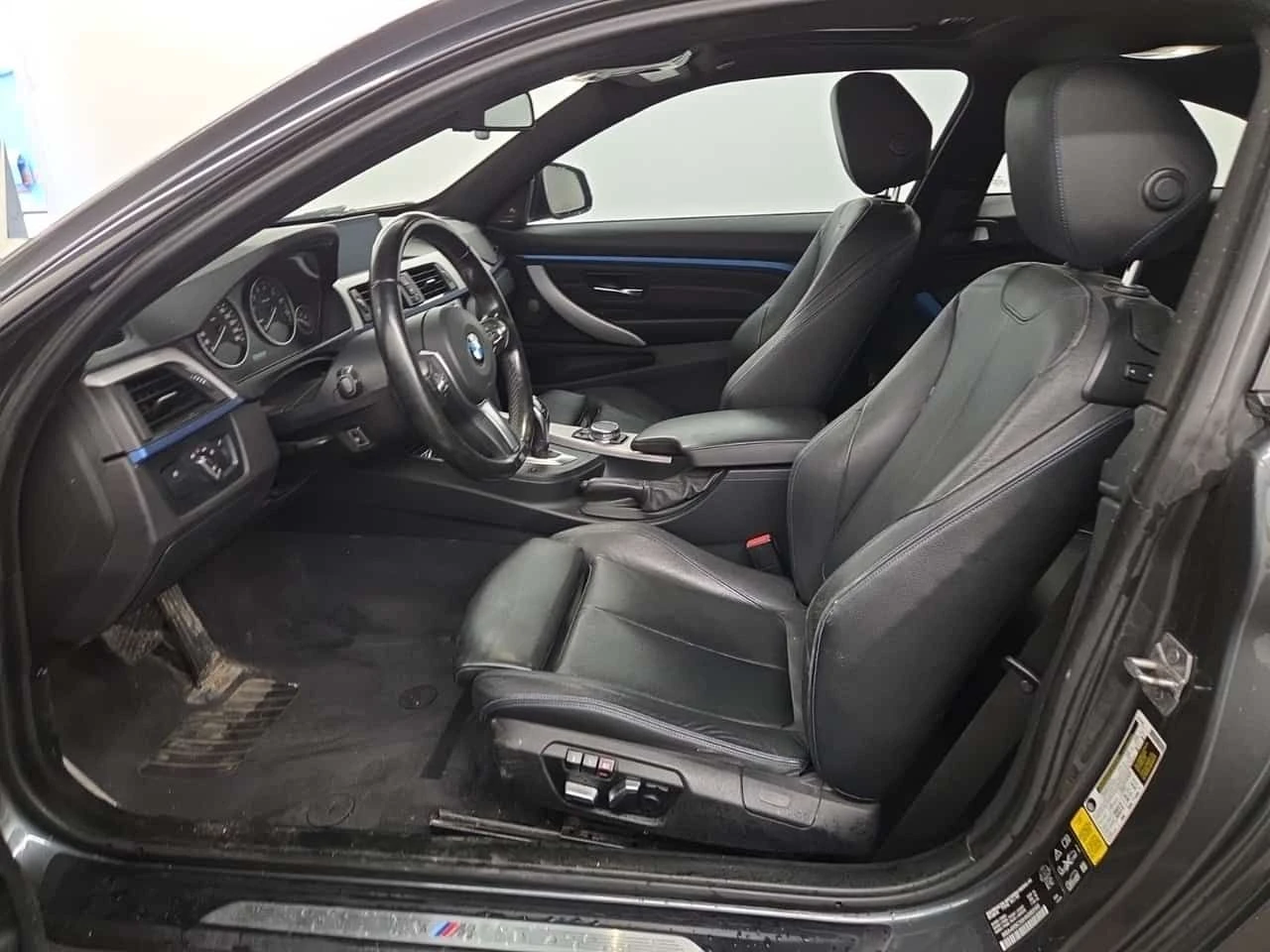 BMW 430 * 430I XDRIVE * CARFAX * ЦЕНА ДО БГ, снимка 6 - Автомобили и джипове - 55449245