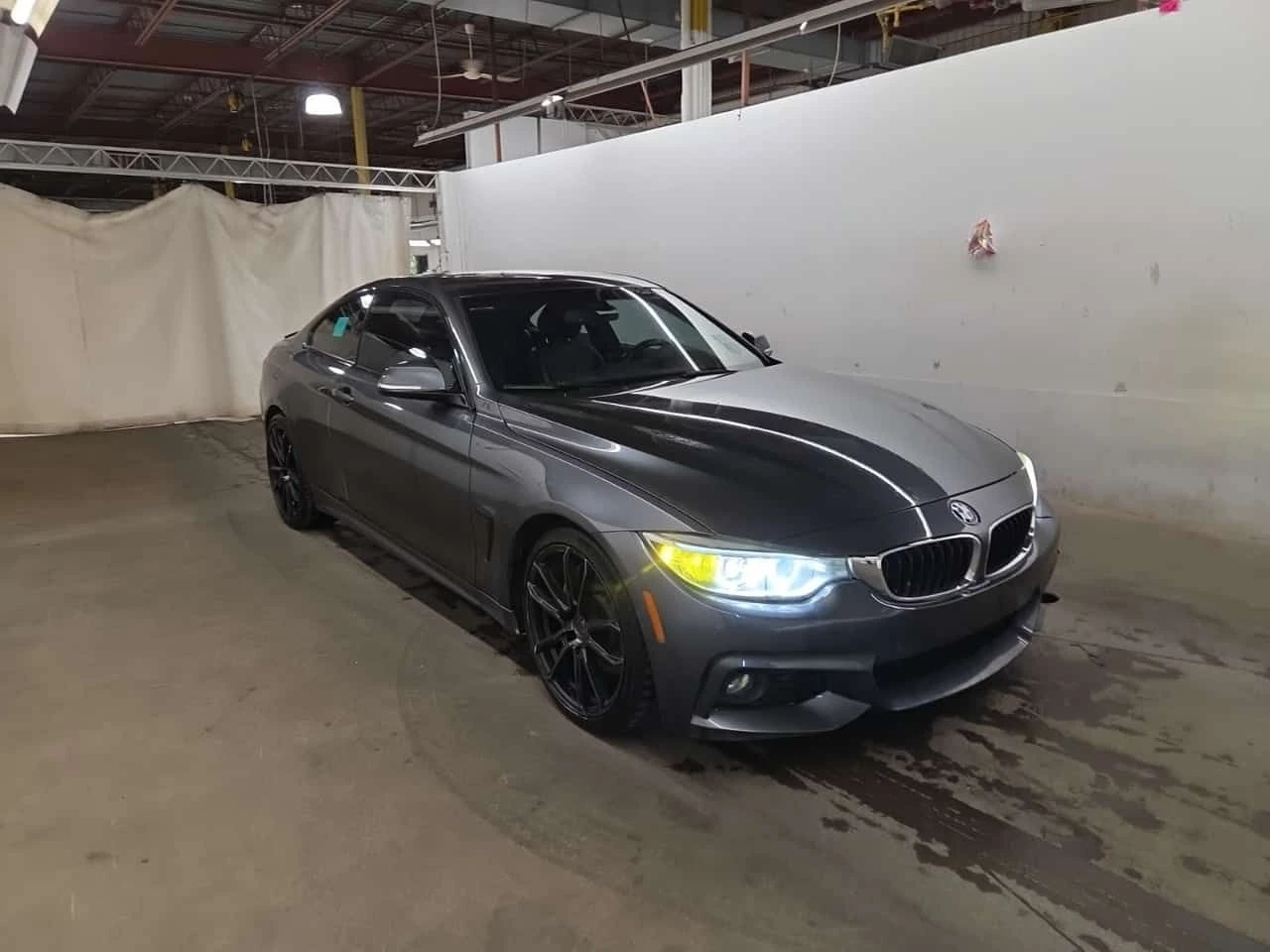 BMW 430 * 430I XDRIVE * CARFAX * ЦЕНА ДО БГ, снимка 2 - Автомобили и джипове - 55449245