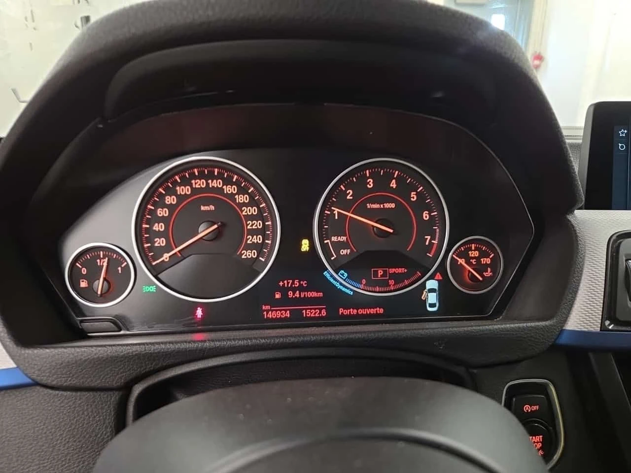 BMW 430 * 430I XDRIVE * CARFAX * ЦЕНА ДО БГ, снимка 8 - Автомобили и джипове - 55449245