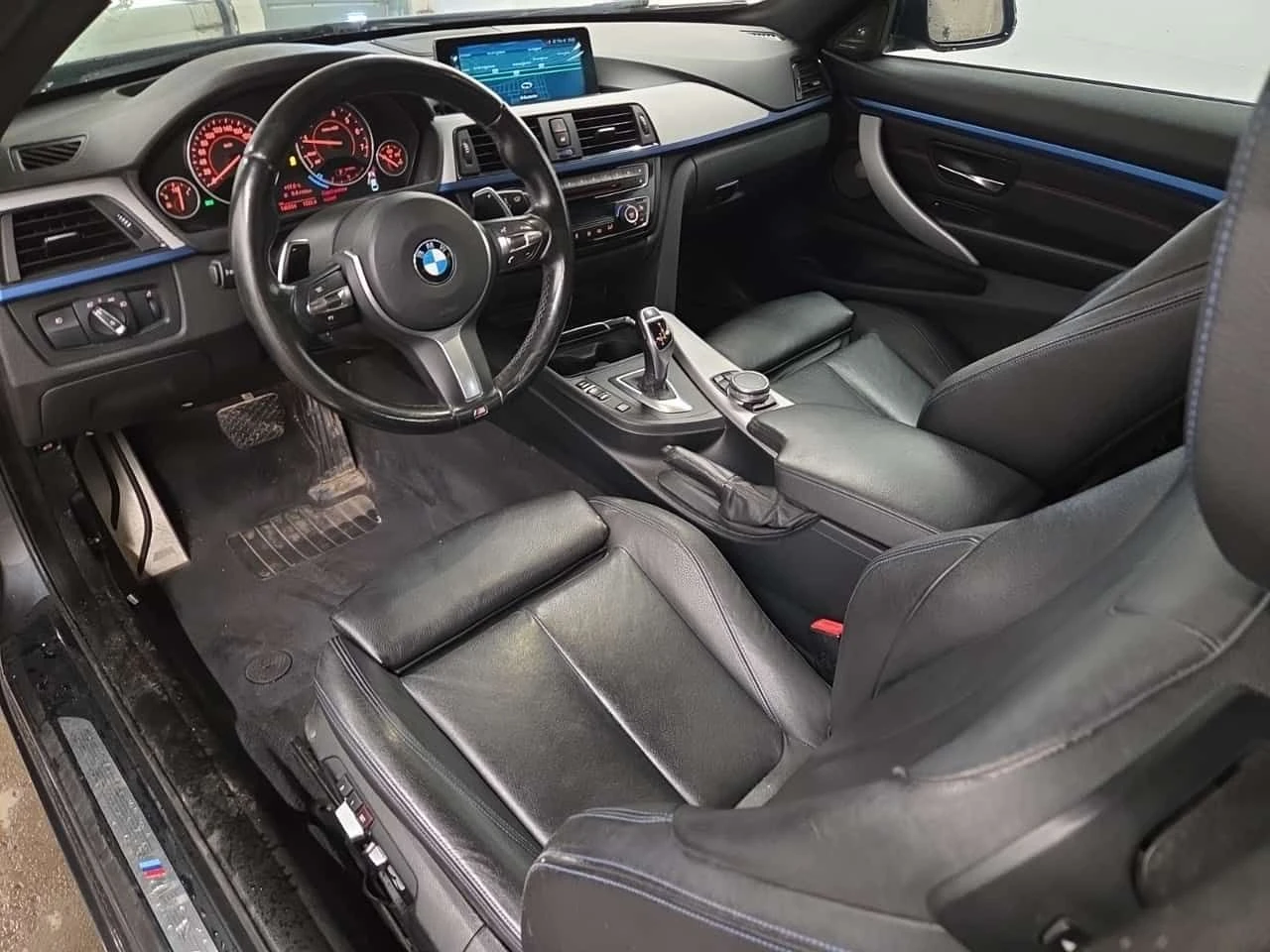 BMW 430 * 430I XDRIVE * CARFAX * ЦЕНА ДО БГ, снимка 7 - Автомобили и джипове - 55449245